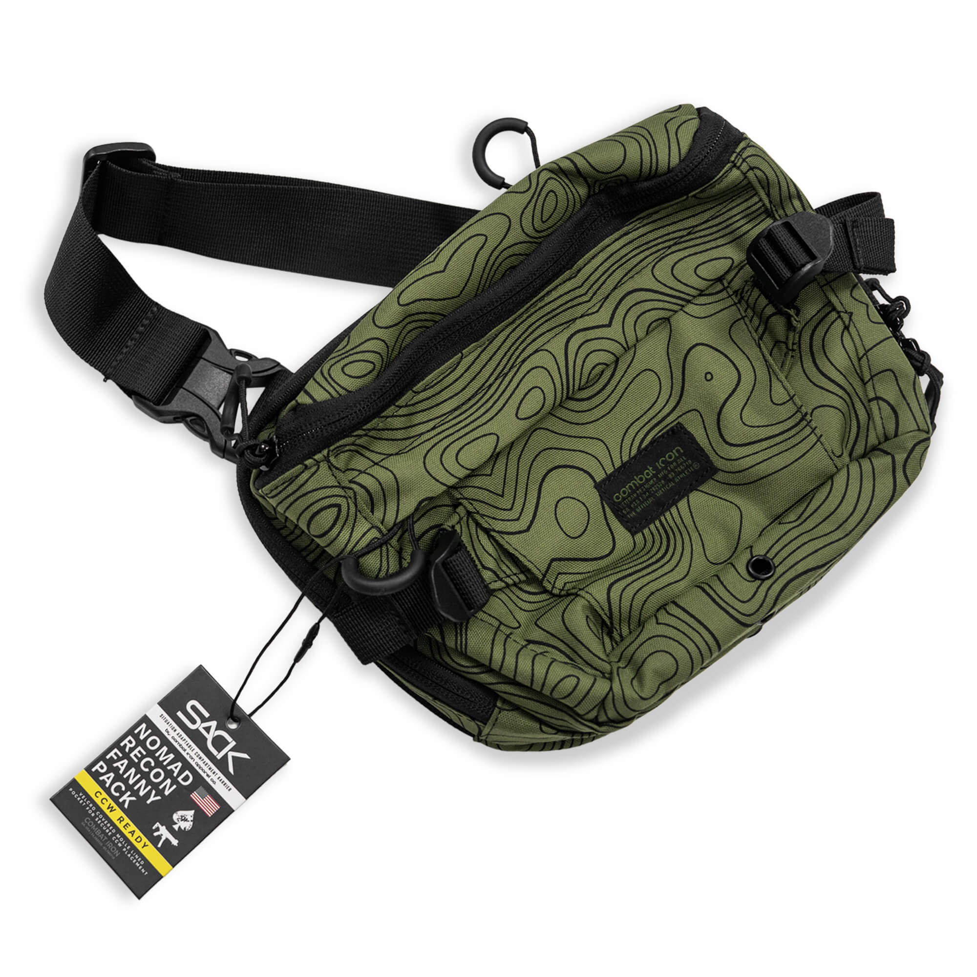 Nomad Recon Fanny Pack