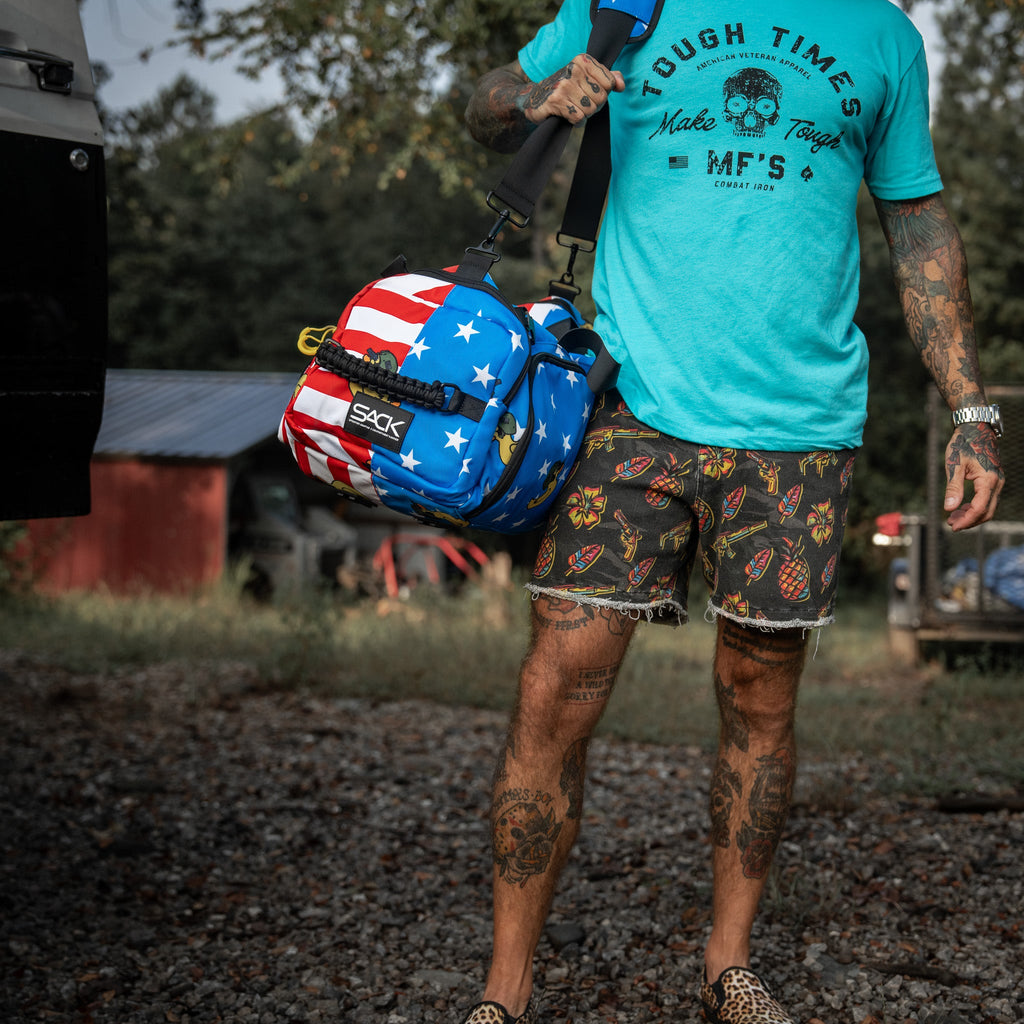 Tough Times Make Tough MF's Men's T-Shirt