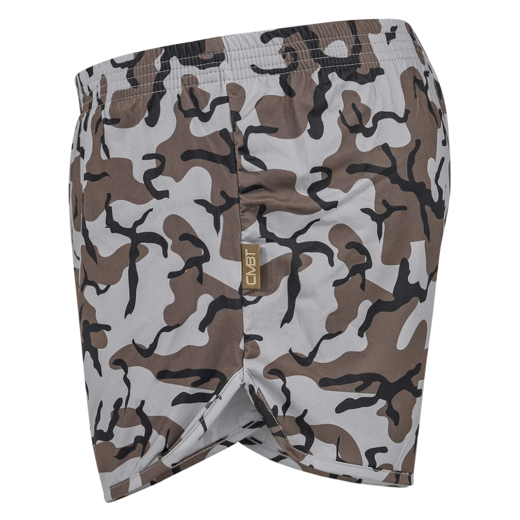Ranger Panty Mil Style Silkies Training Shorts | 2.5"