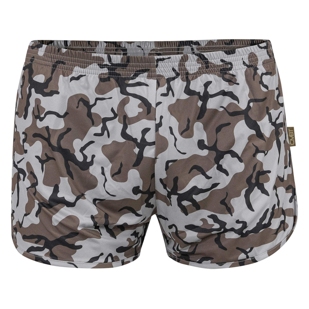 Ranger Panty Mil Style Silkies Training Shorts | 2.5"