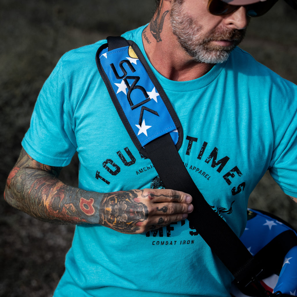 Tough Times Make Tough MF's Men's T-Shirt