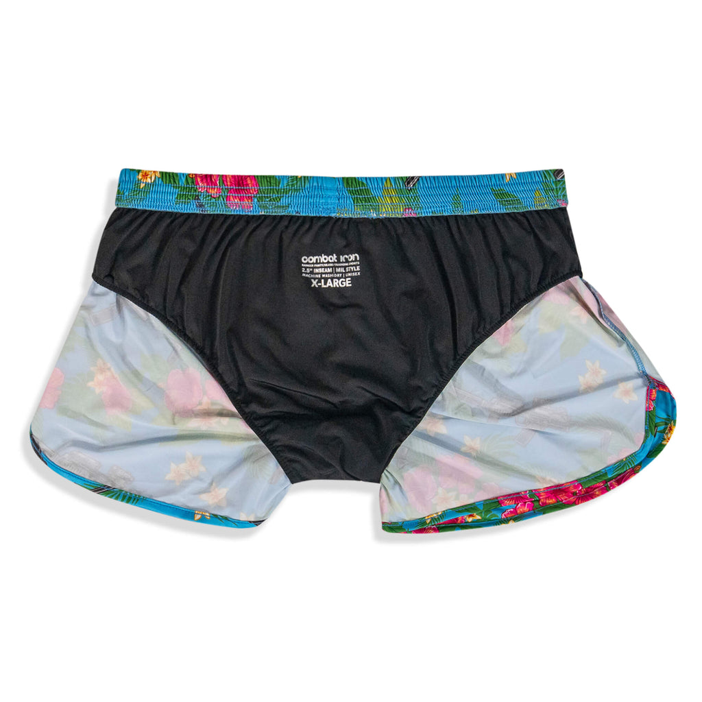 Ranger Panty Mil Style Silkies Training Shorts | 2.5"