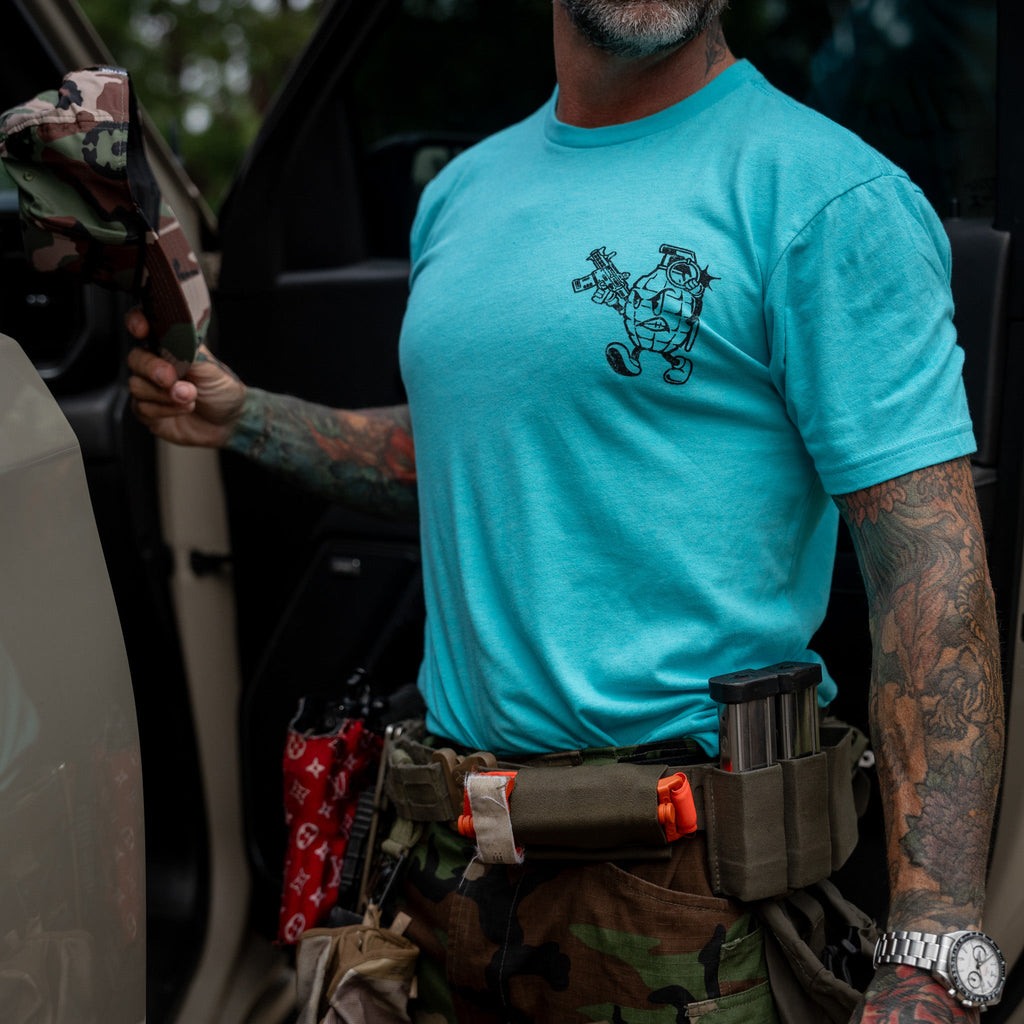 Pull Out And Pray Men's T-Shirt