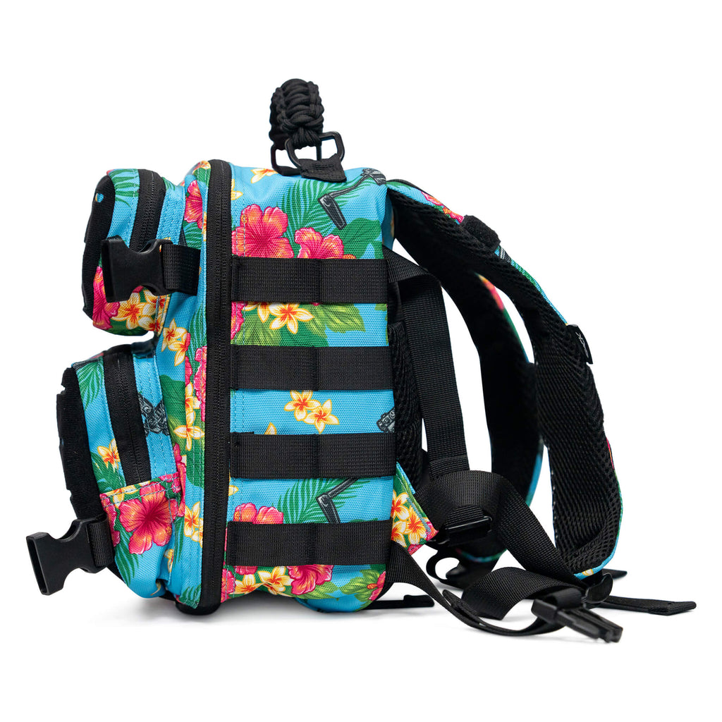 Tactical Athlete 10L Compact Backpack | Kalagush Edition