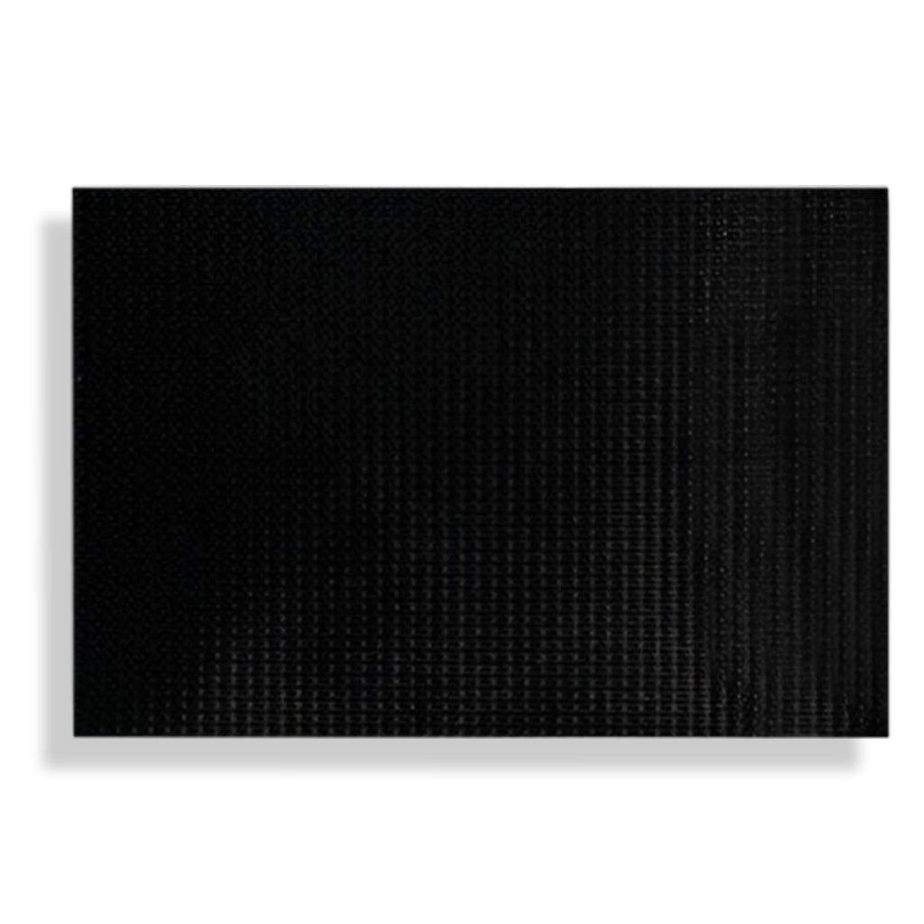No Weak Shit American Flag Rifle PVC Patch