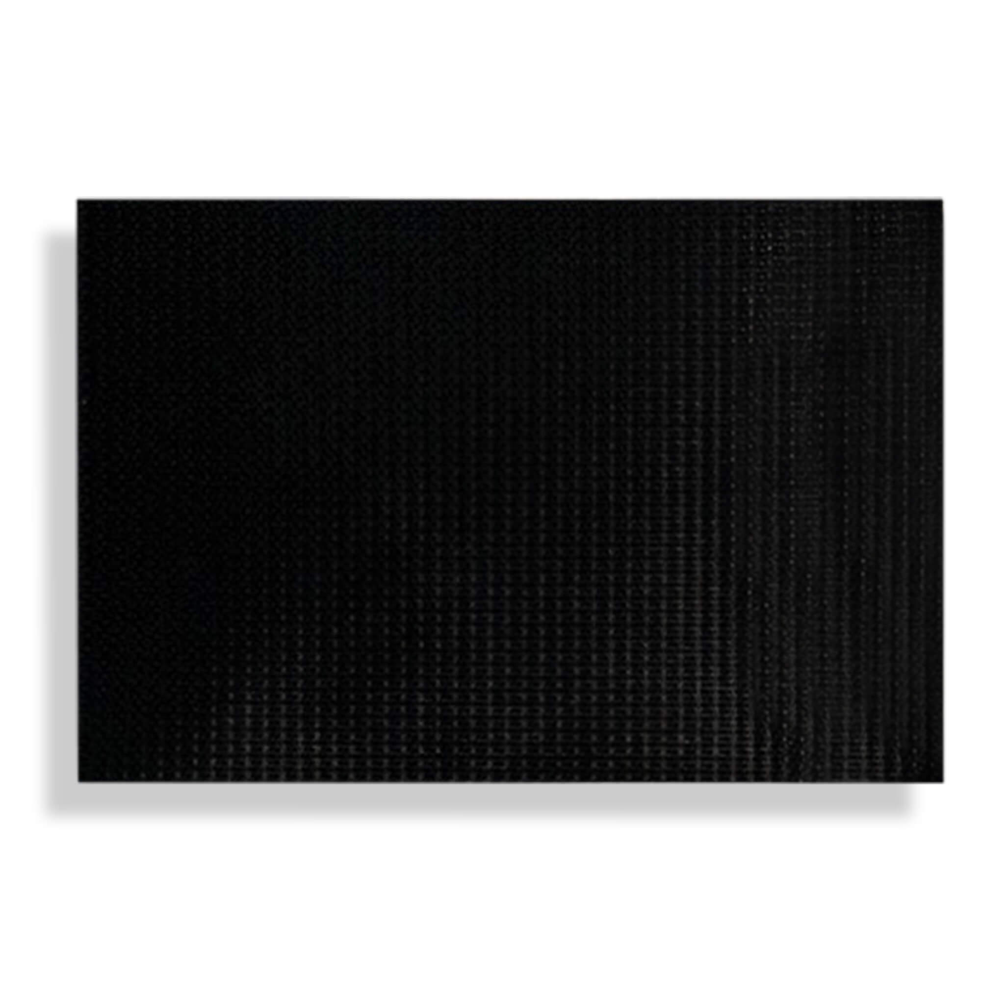 No Weak Shit American Flag Rifle PVC Patch