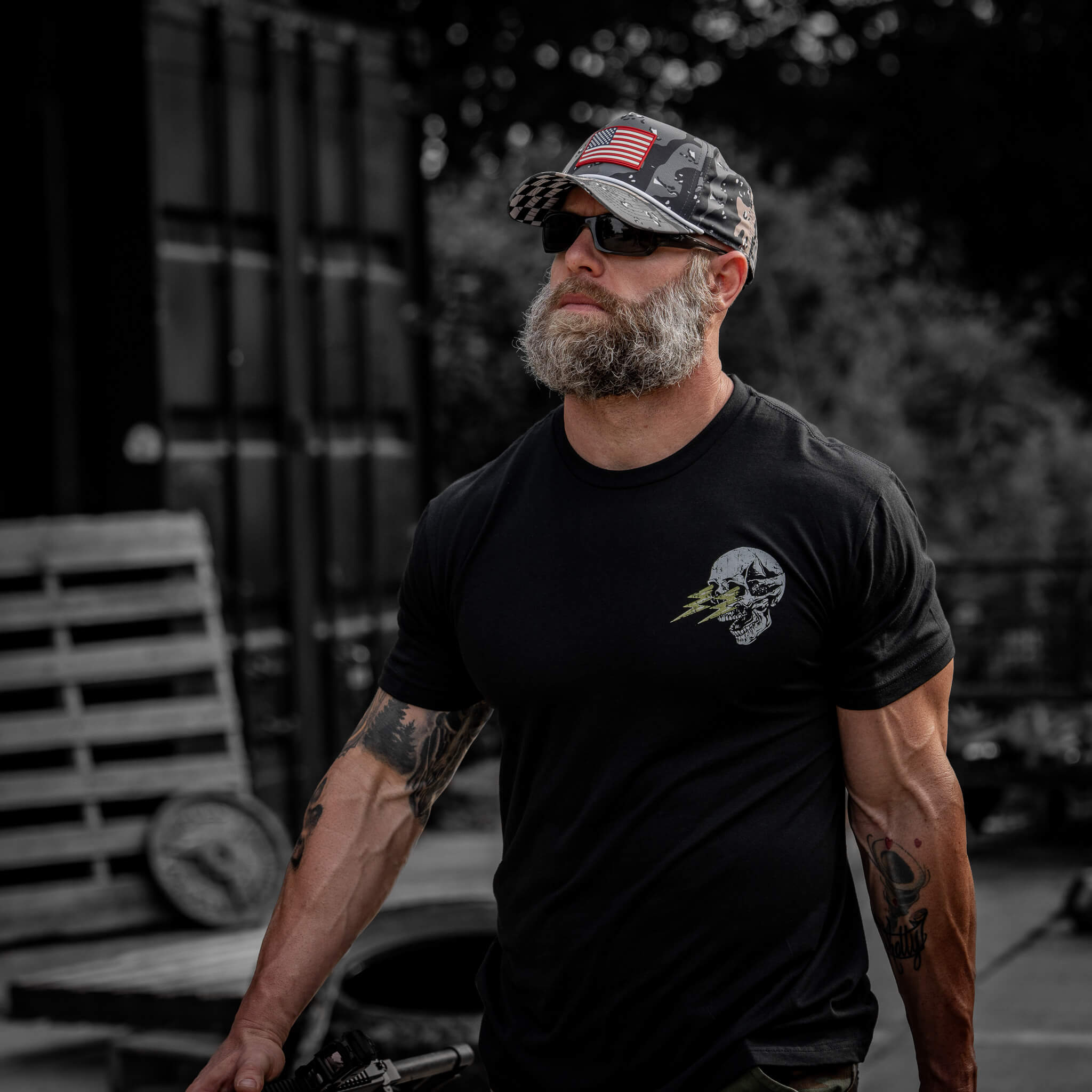 Die With Memories Men's T-Shirt