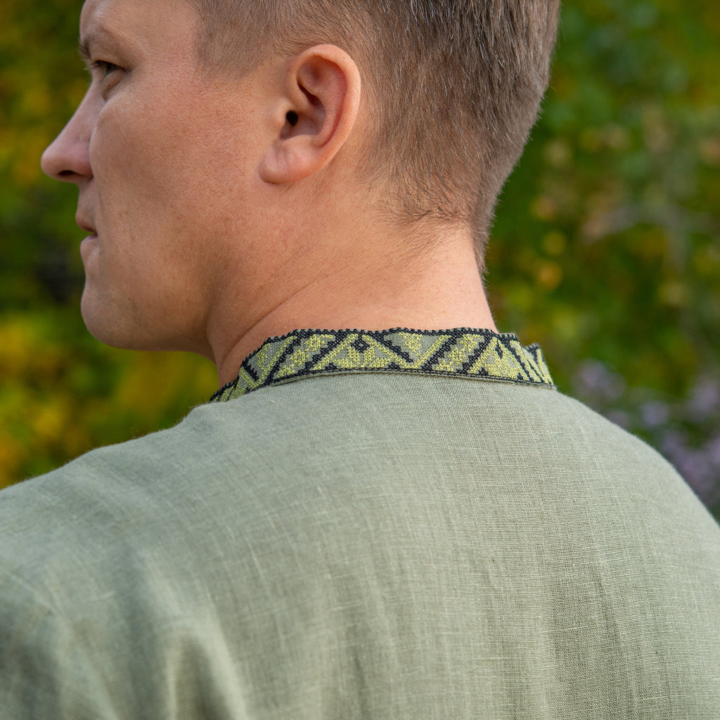 M-Tac Embroidered Shirt