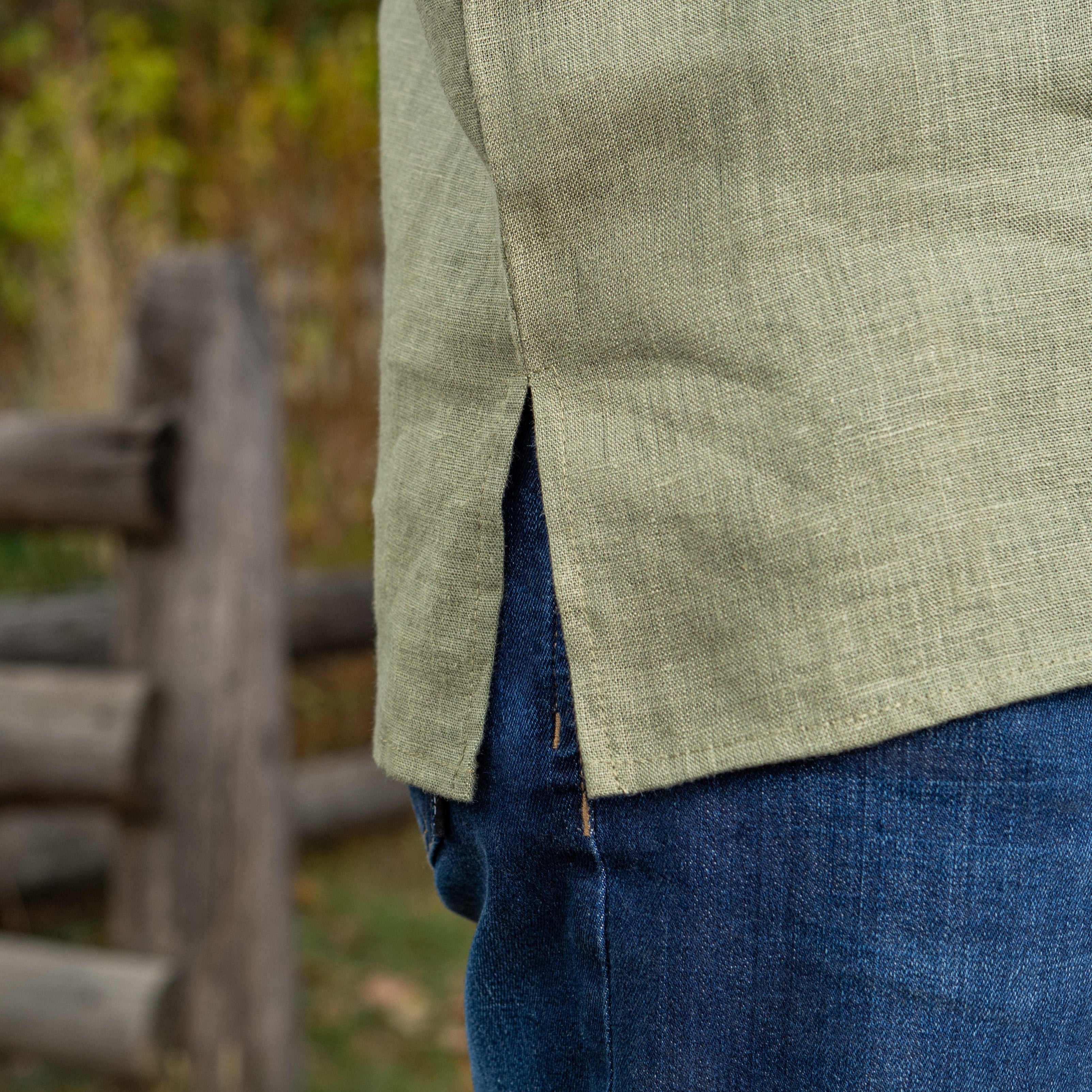 M-Tac Embroidered Shirt