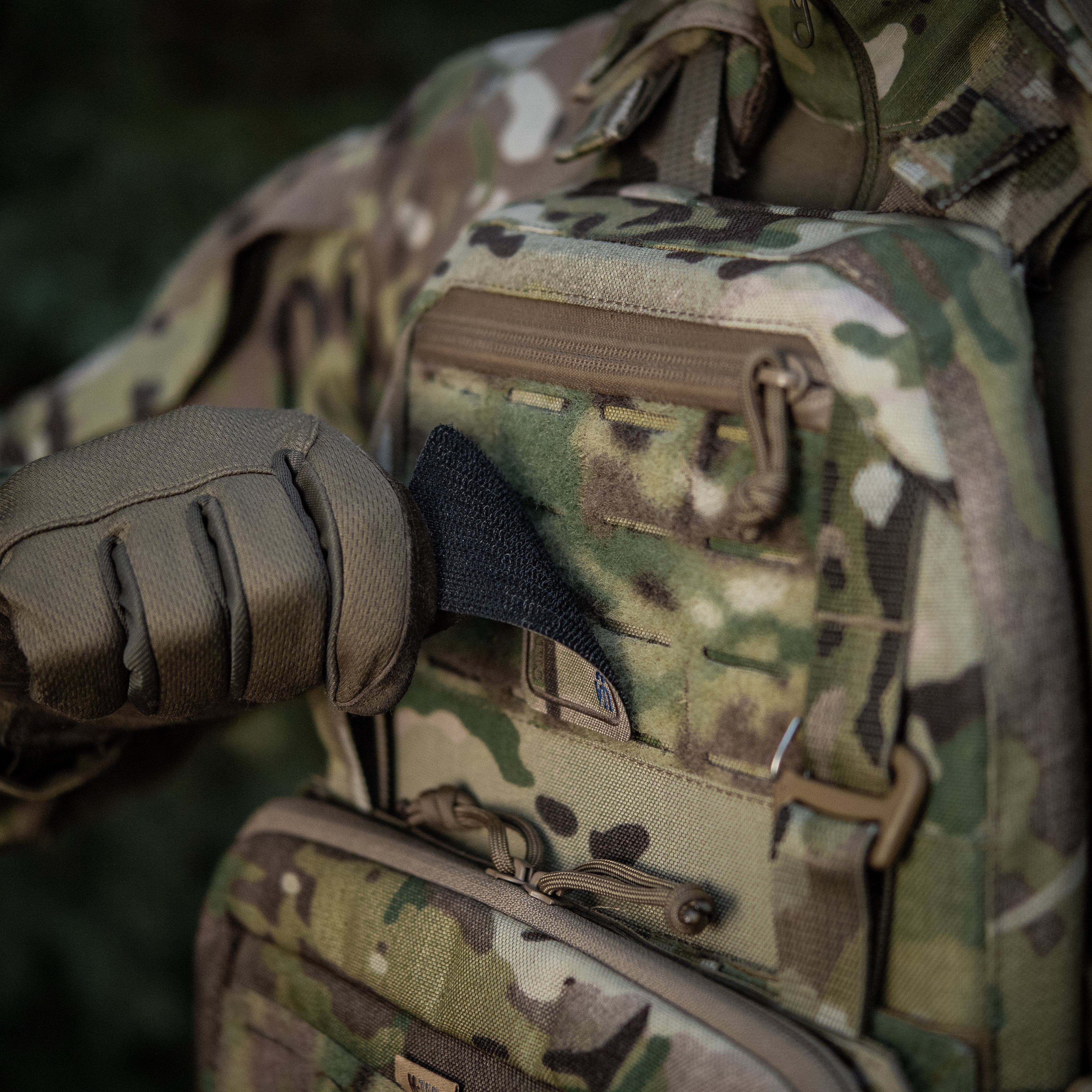 M-Tac Vyshyvanka Embroidered Patch