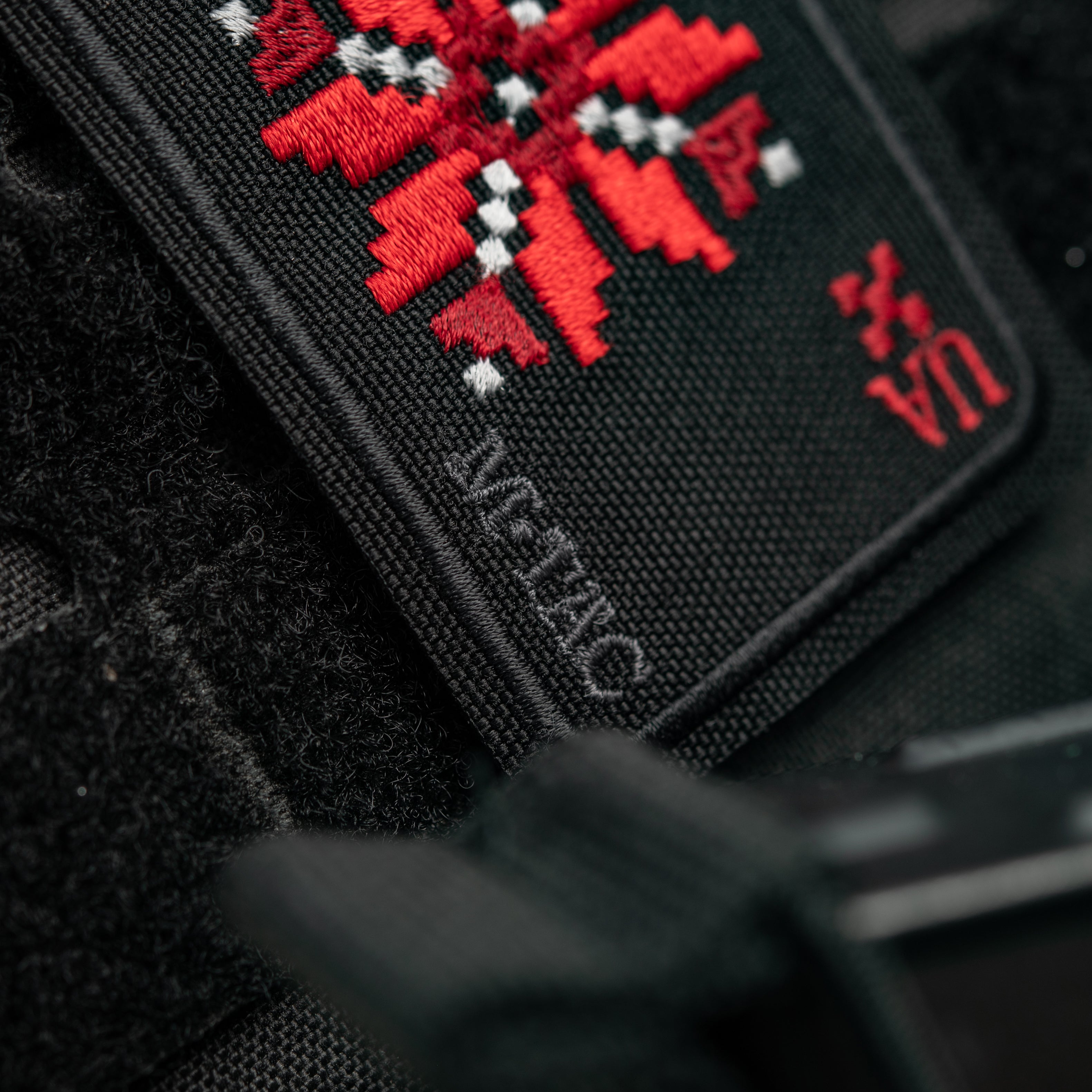 M-Tac Vyshyvanka Embroidered Patch