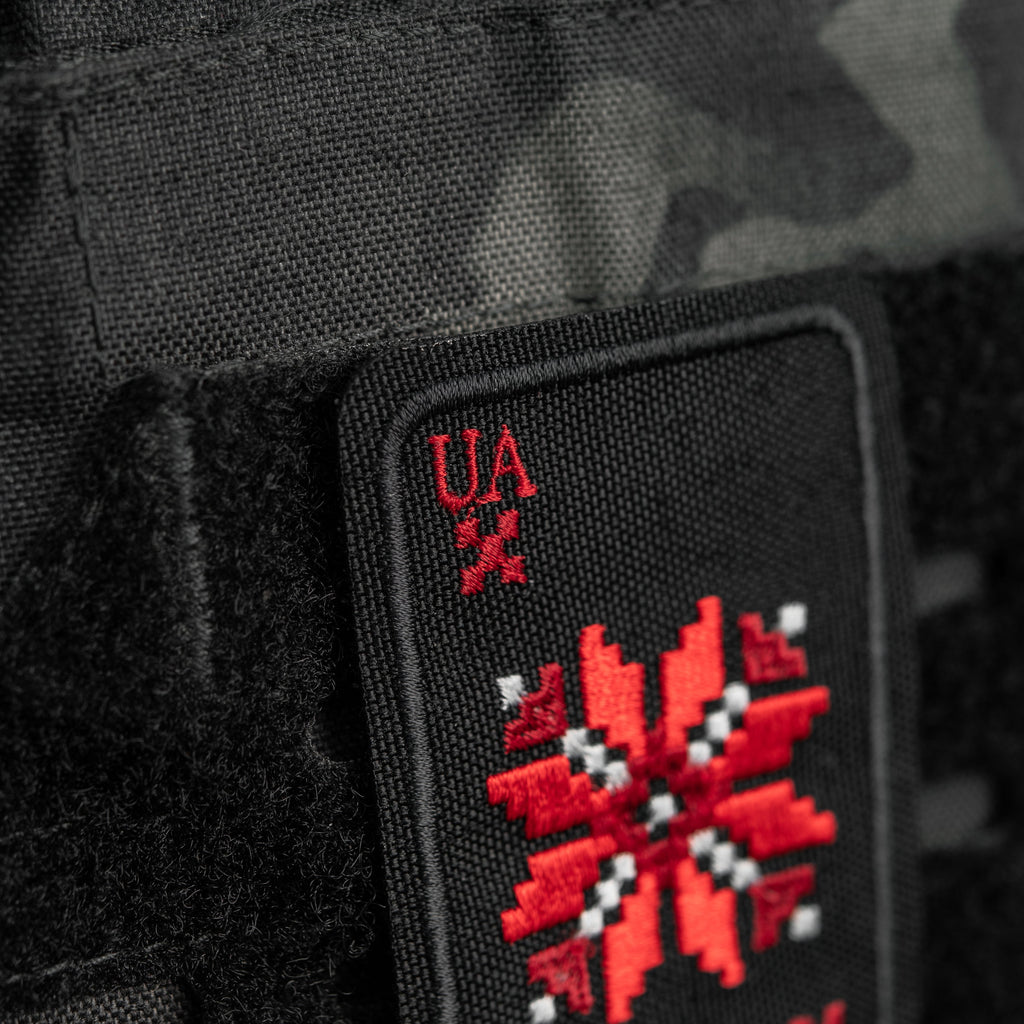 M-Tac Vyshyvanka Embroidered Patch