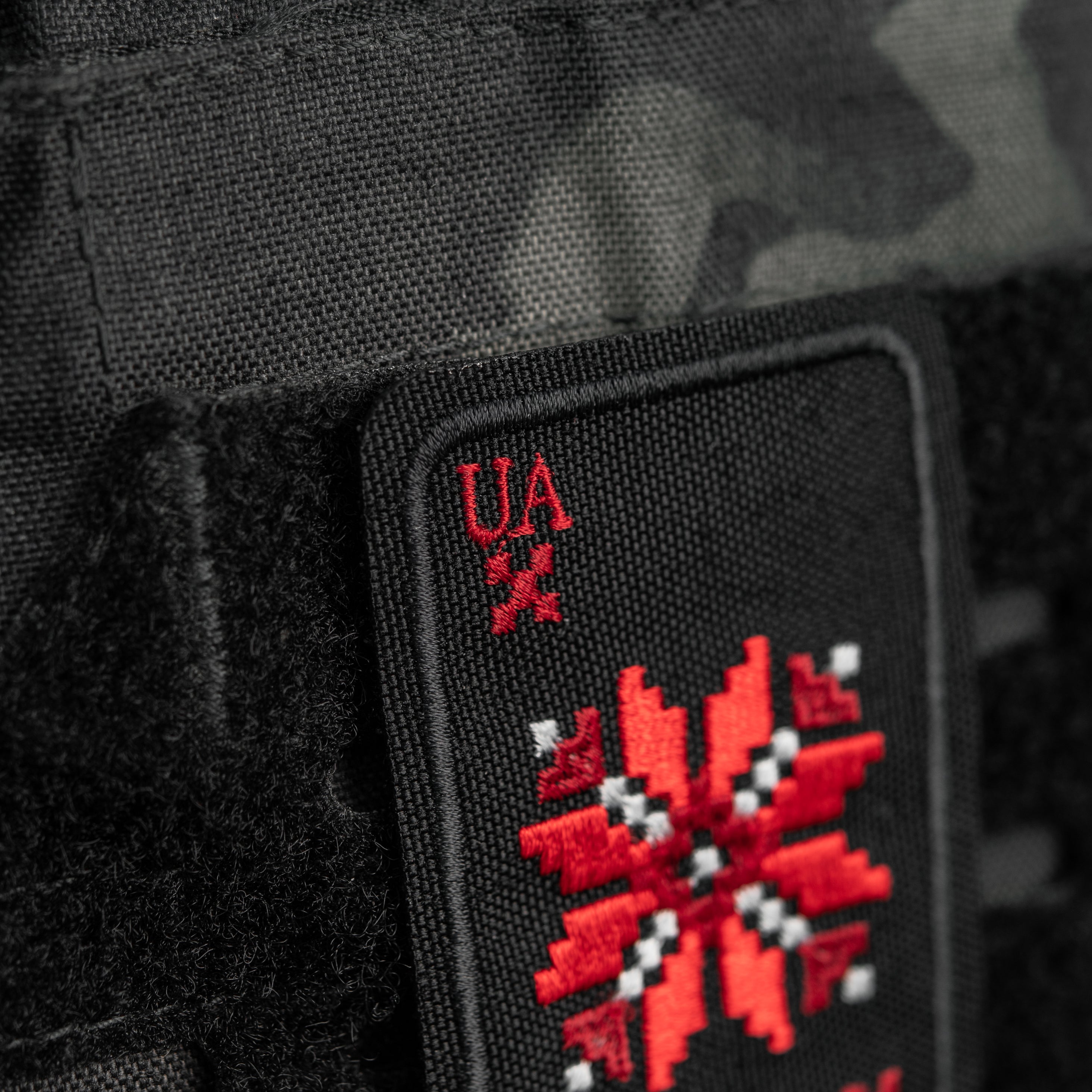 M-Tac Vyshyvanka Embroidered Patch
