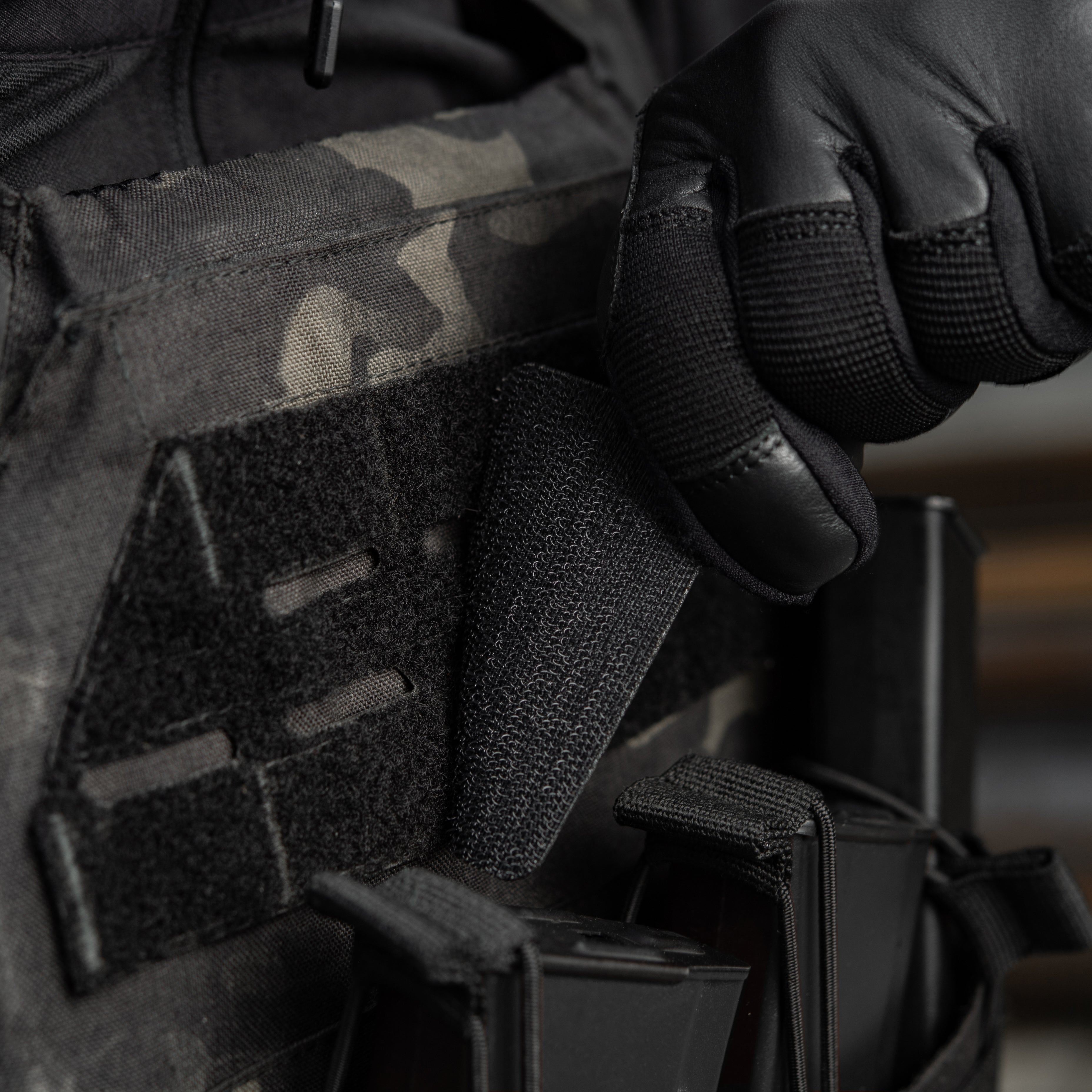 M-Tac Vyshyvanka Embroidered Patch