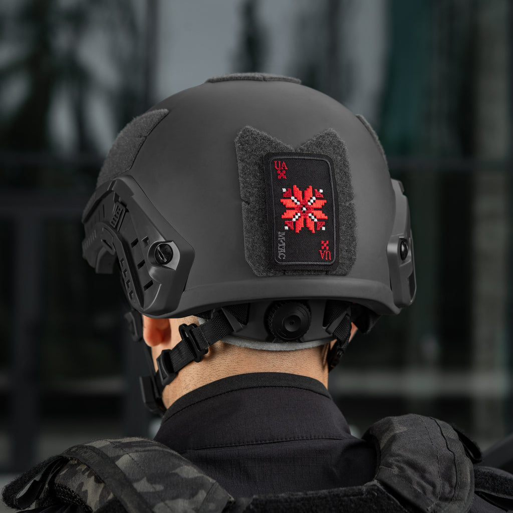M-Tac Vyshyvanka Embroidered Patch