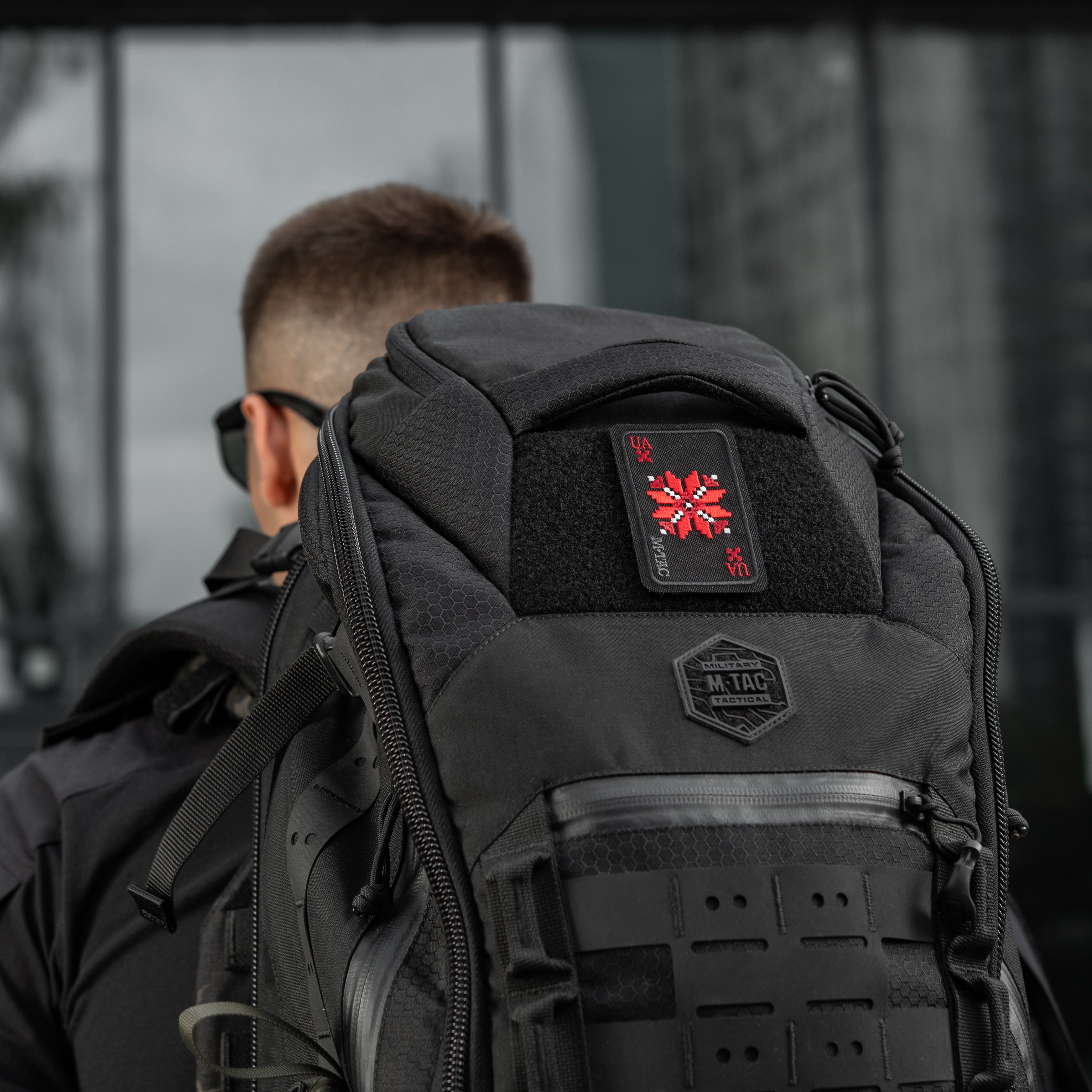 M-Tac Vyshyvanka Embroidered Patch