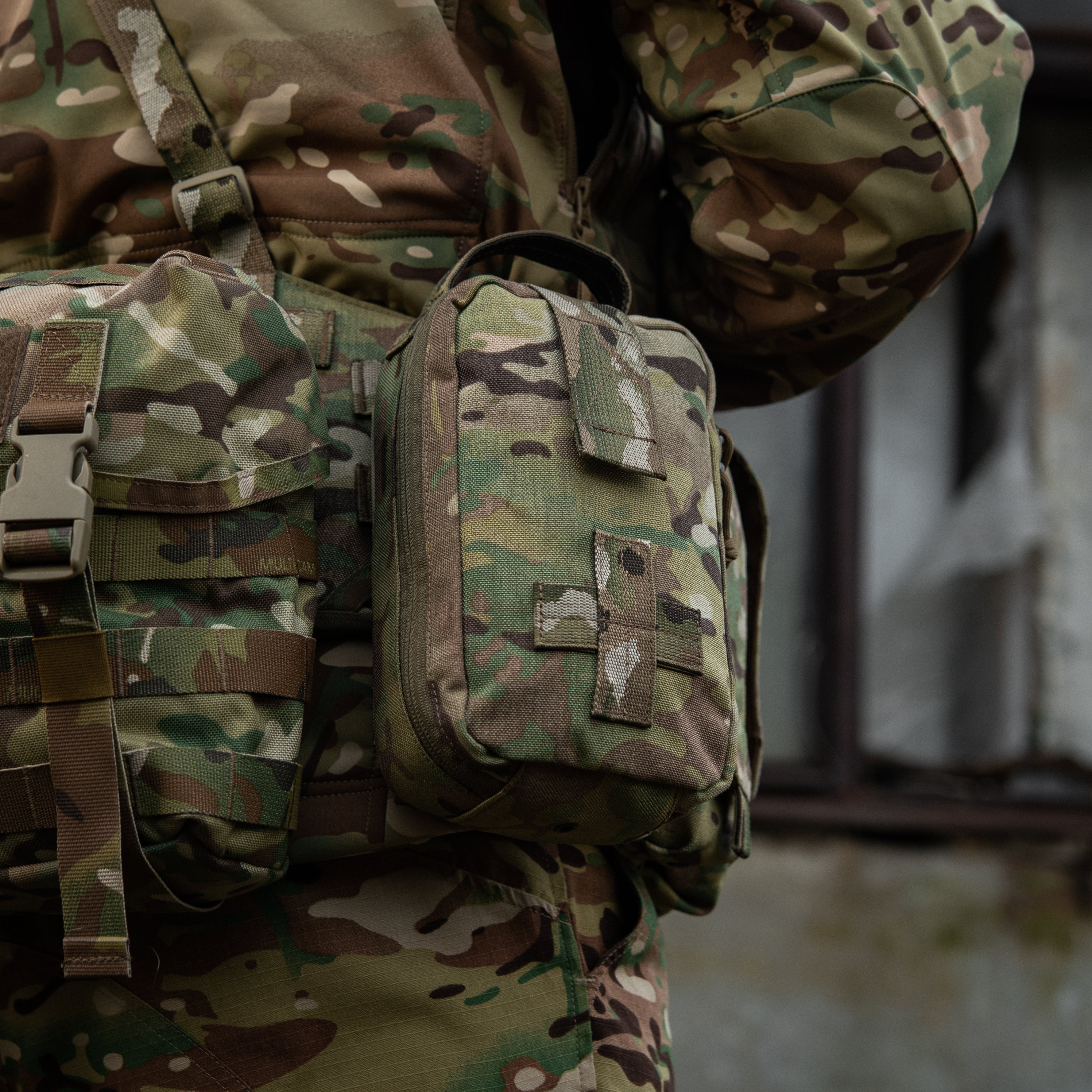 M-Tac Medical Pouch Rip Off Gen.III