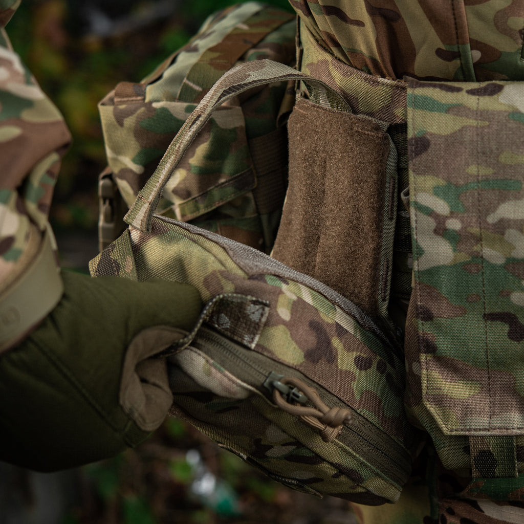M-Tac Medical Pouch Rip Off Gen.III