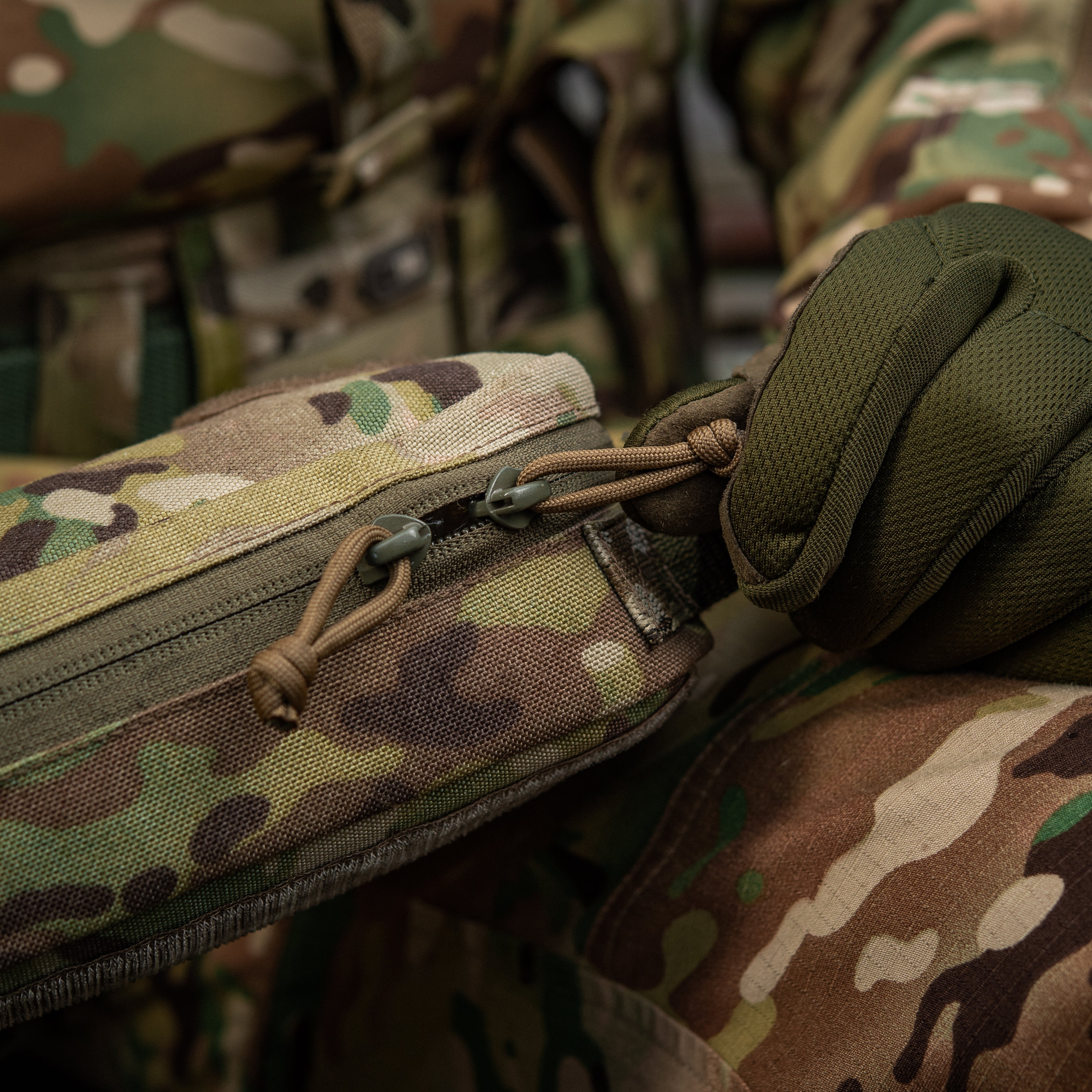 M-Tac Medical Pouch Rip Off Gen.III