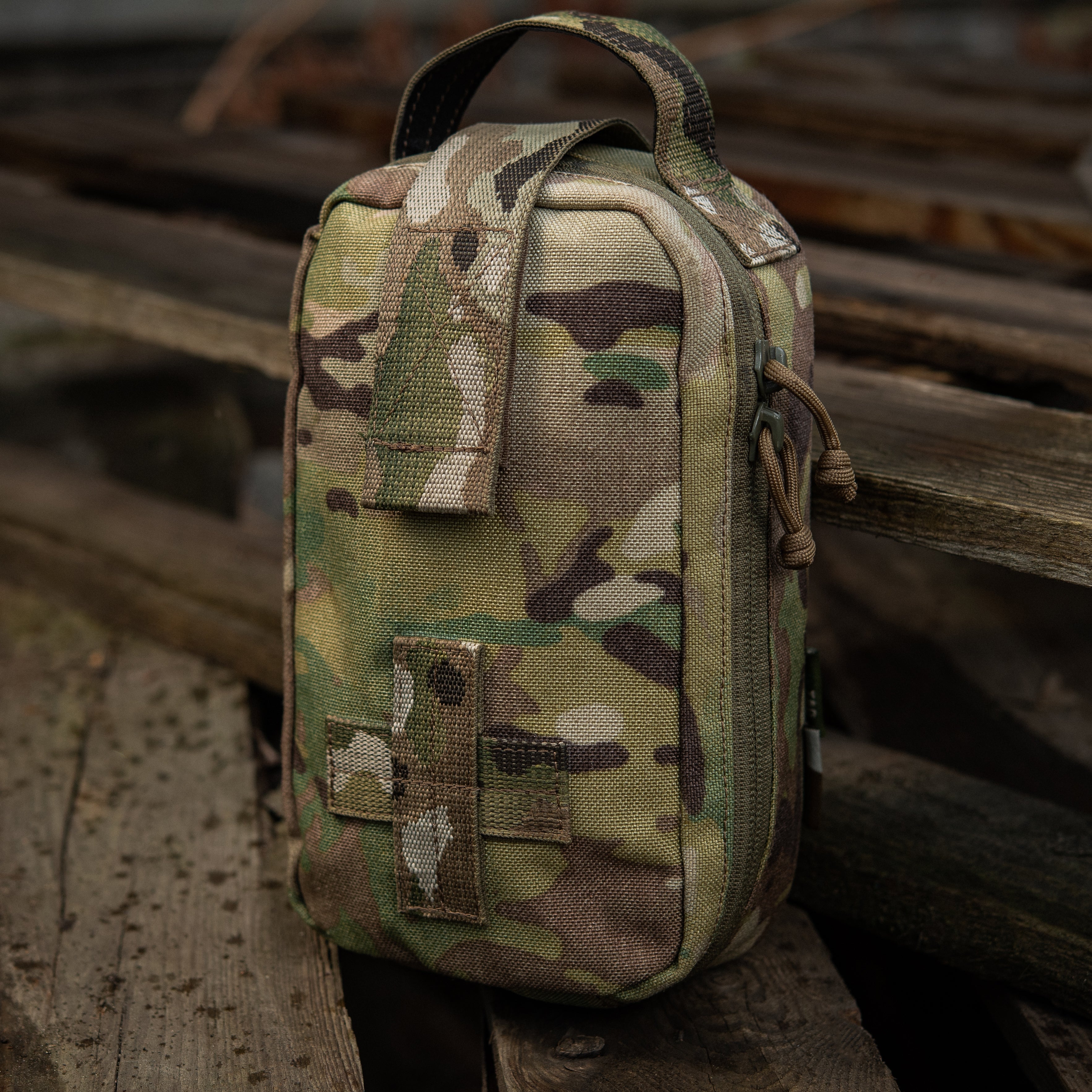 M-Tac Medical Pouch Rip Off Gen.III