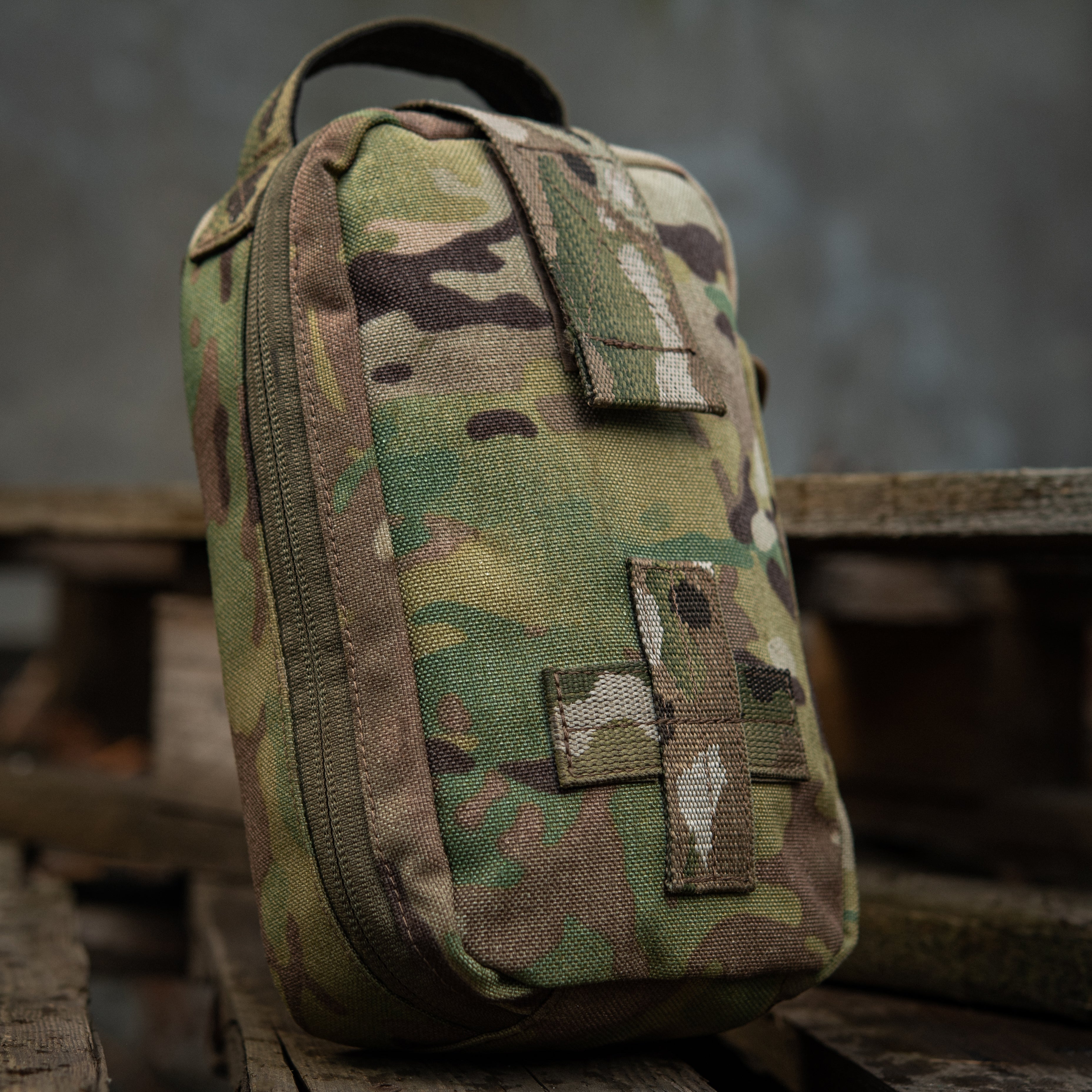 M-Tac Medical Pouch Rip Off Gen.III