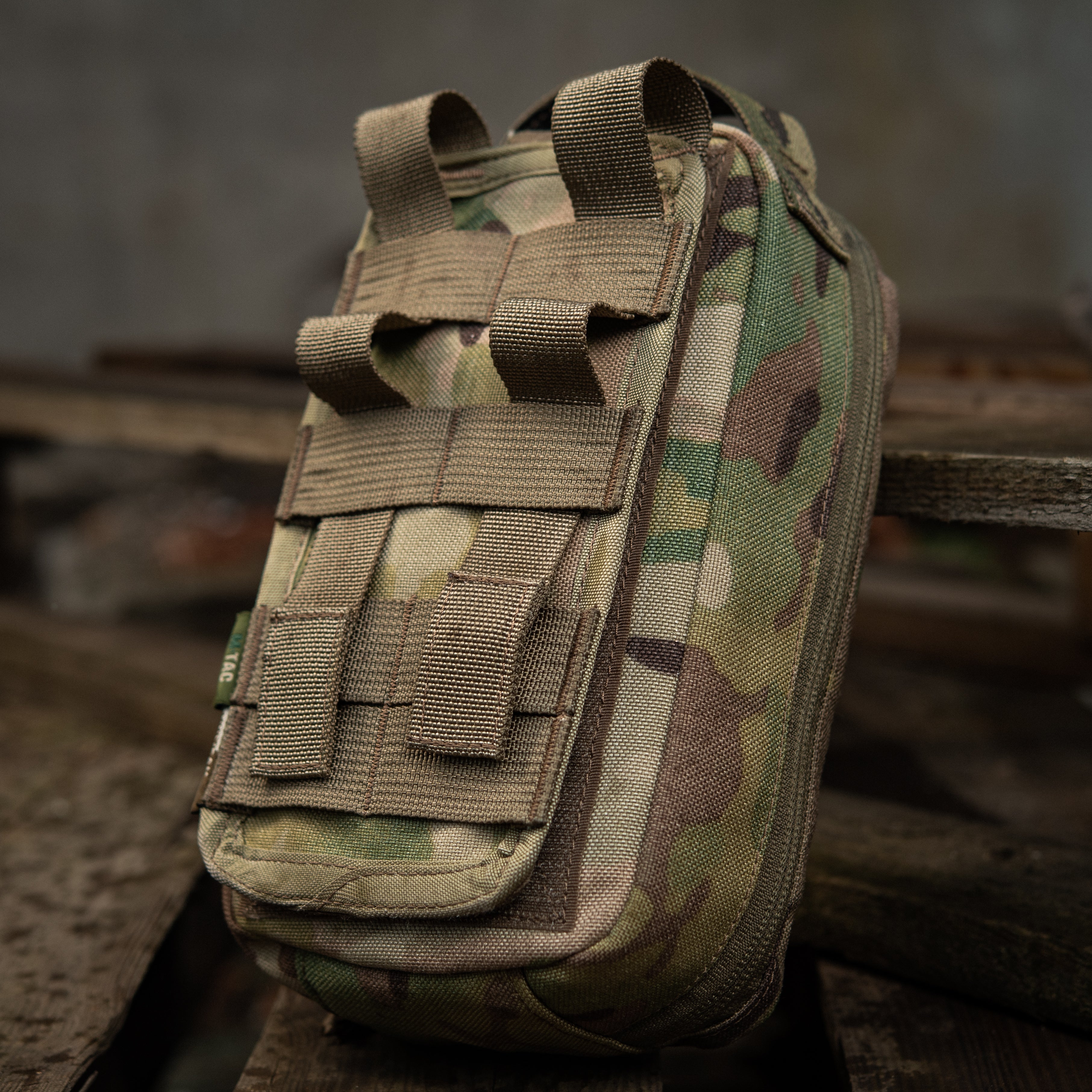 M-Tac Medical Pouch Rip Off Gen.III