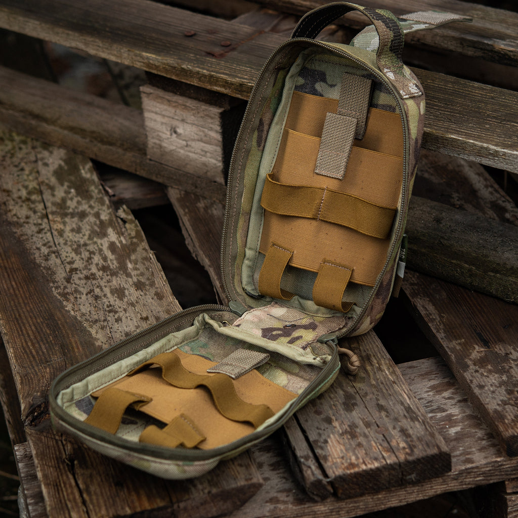 M-Tac Medical Pouch Rip Off Gen.III
