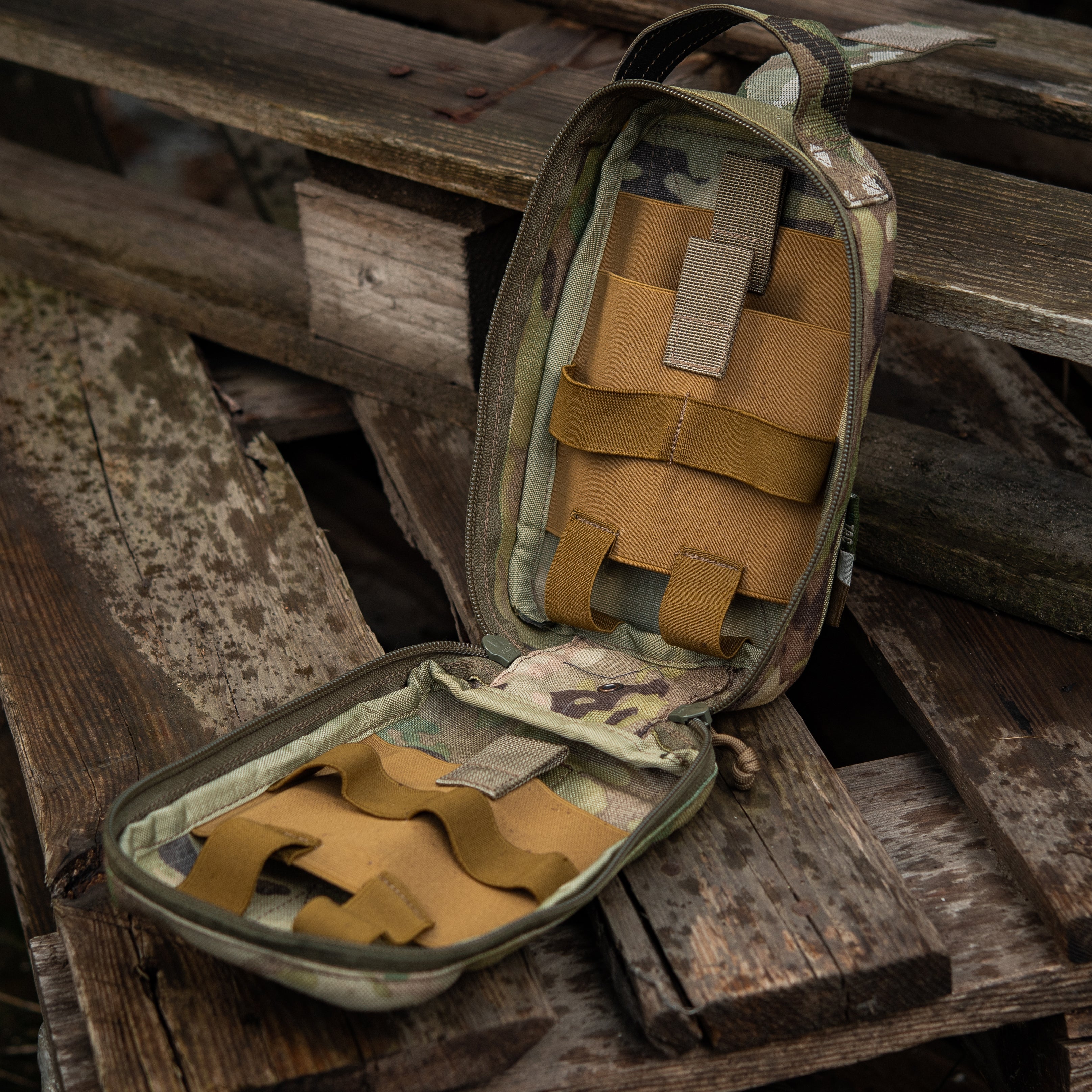 M-Tac Medical Pouch Rip Off Gen.III