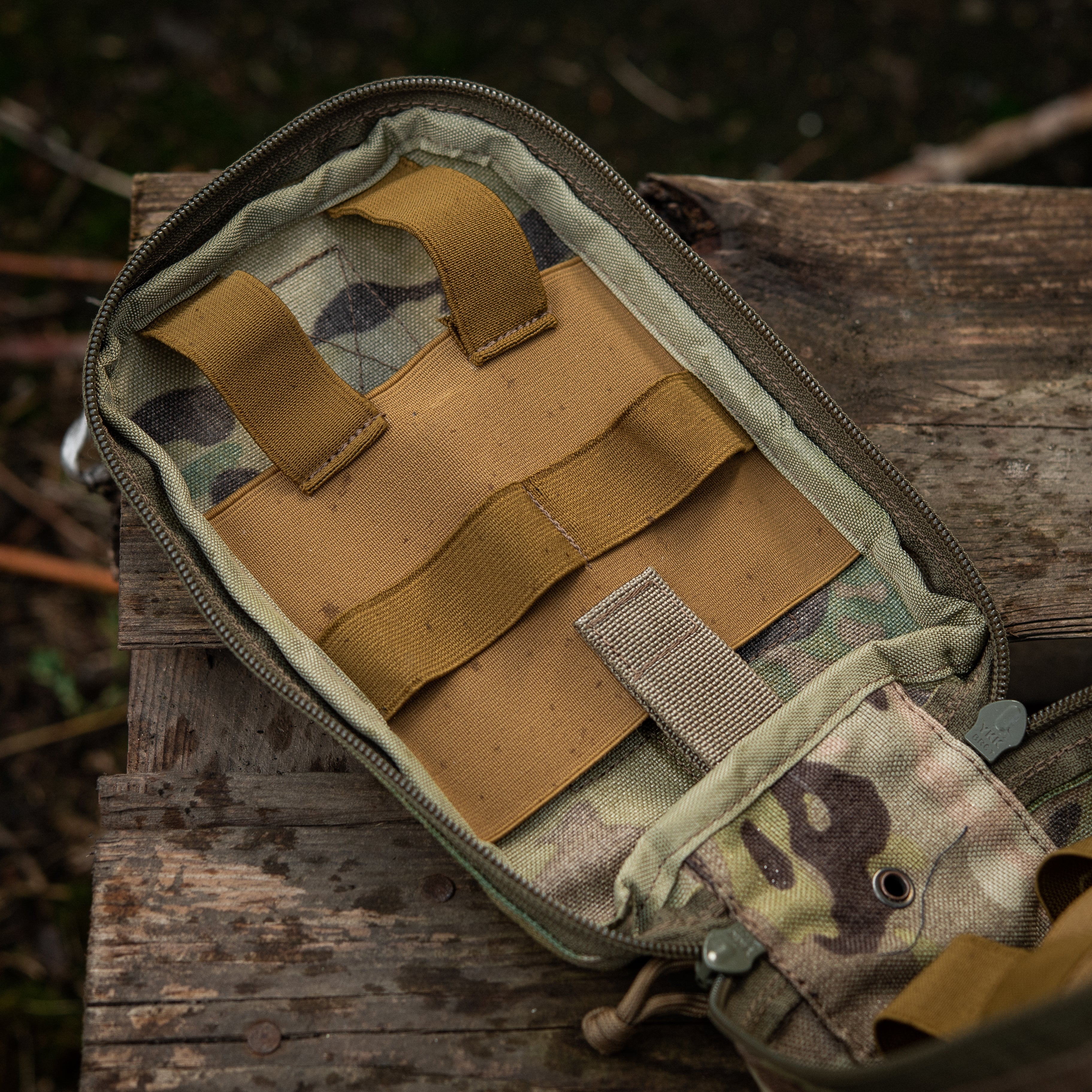 M-Tac Medical Pouch Rip Off Gen.III