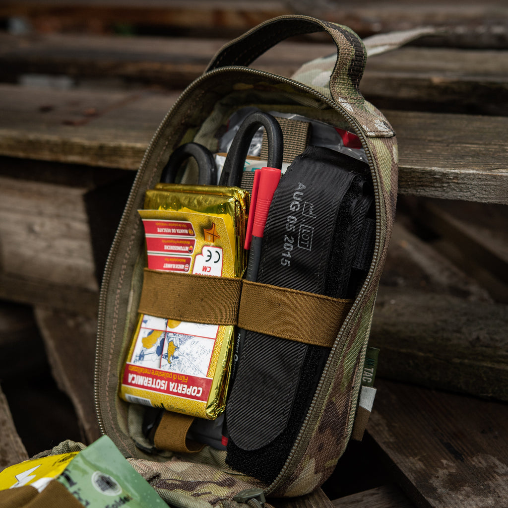 M-Tac Medical Pouch Rip Off Gen.III
