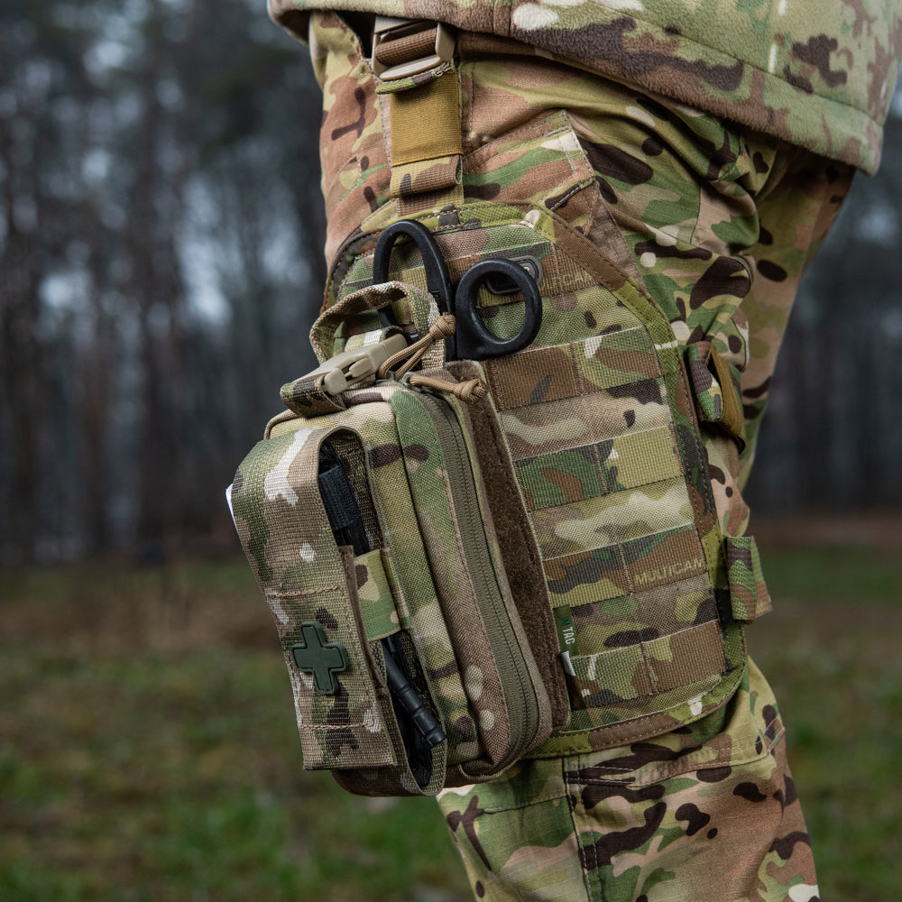 M-Tac Thigh Platform Gen.2