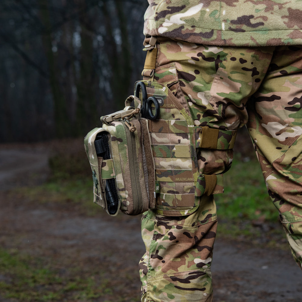 M-Tac Thigh Platform Gen.2