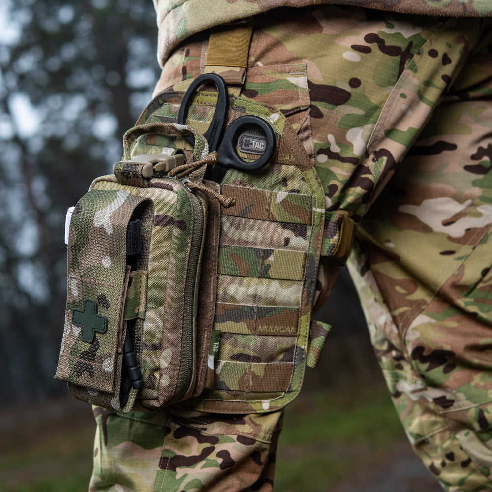 M-Tac Thigh Platform Gen.2