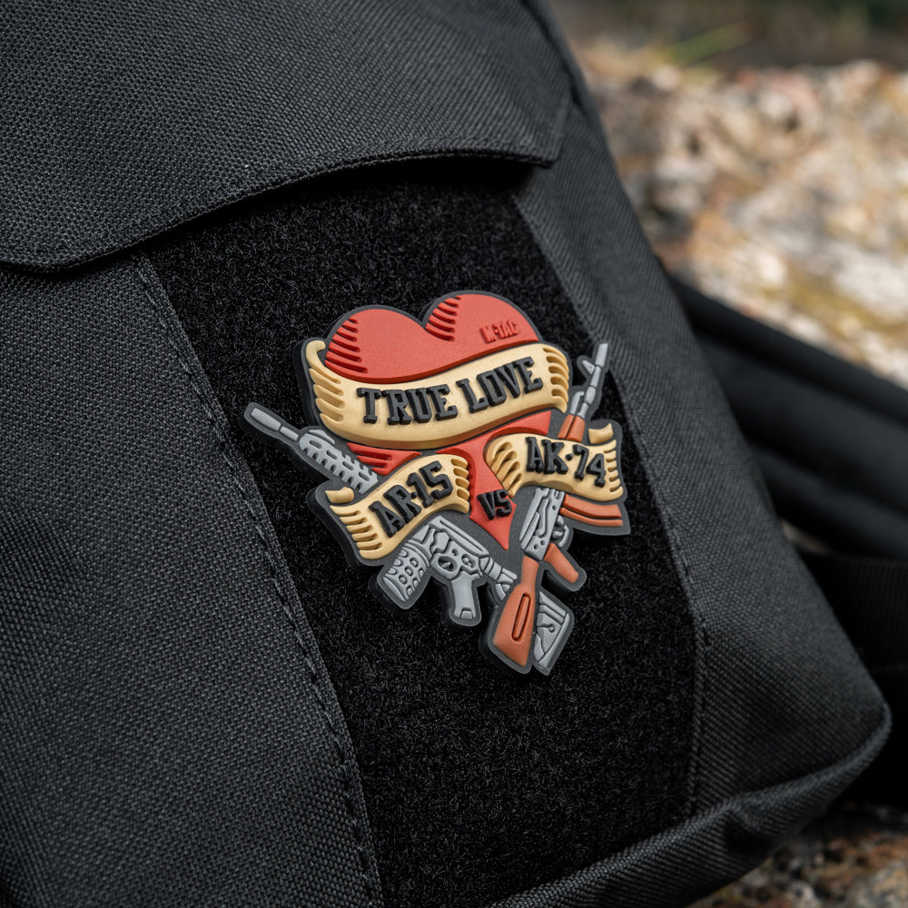 M-Tac True Love PVC Patch