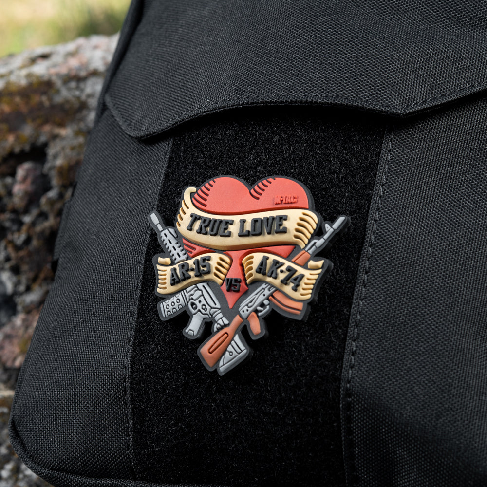 M-Tac True Love PVC Patch