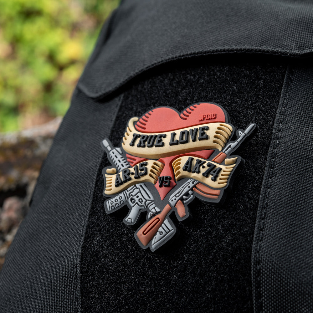 M-Tac True Love PVC Patch