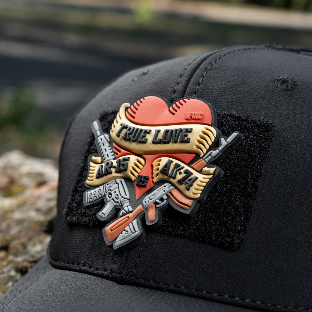 M-Tac True Love PVC Patch