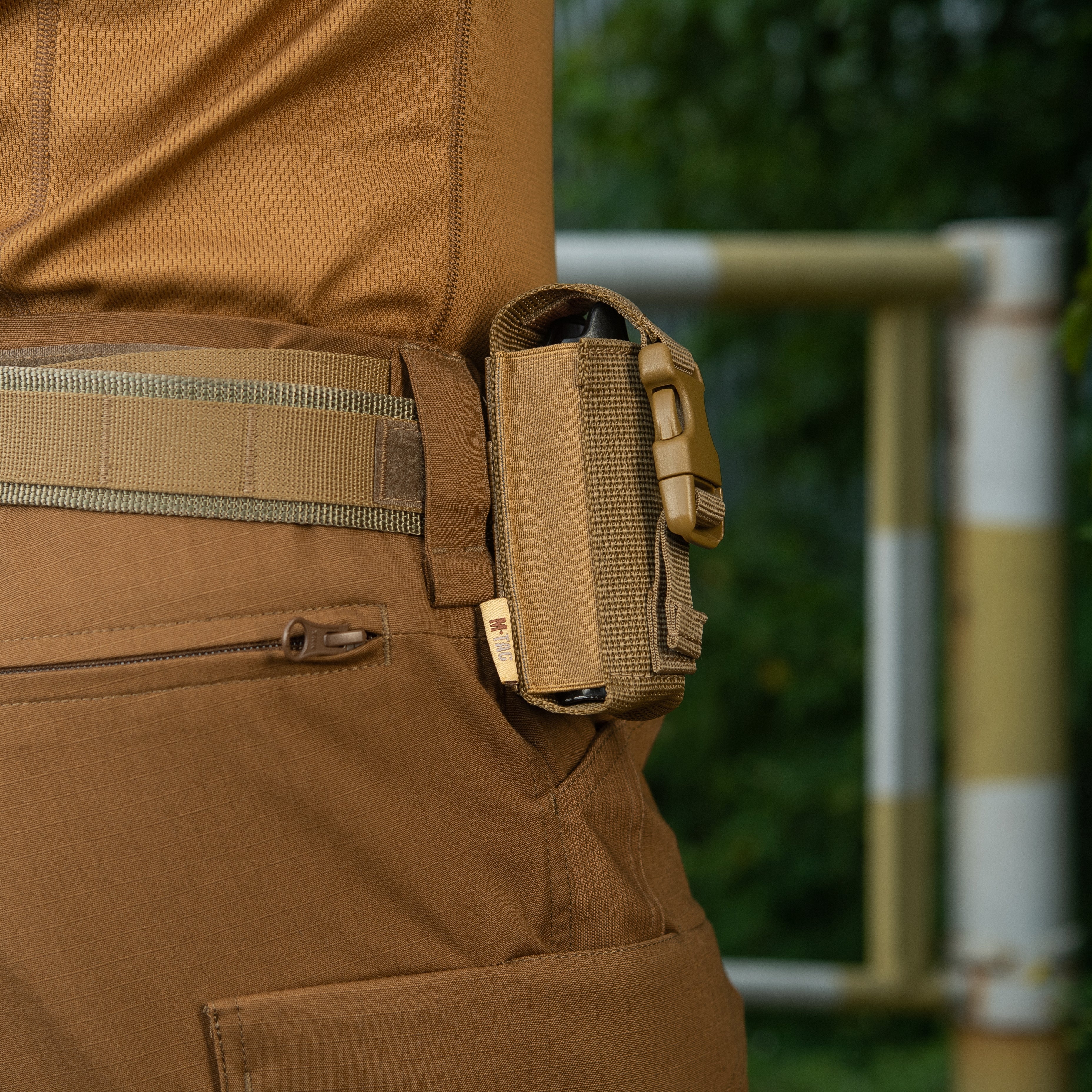M‑Tac Gas Can Vertical Pouch