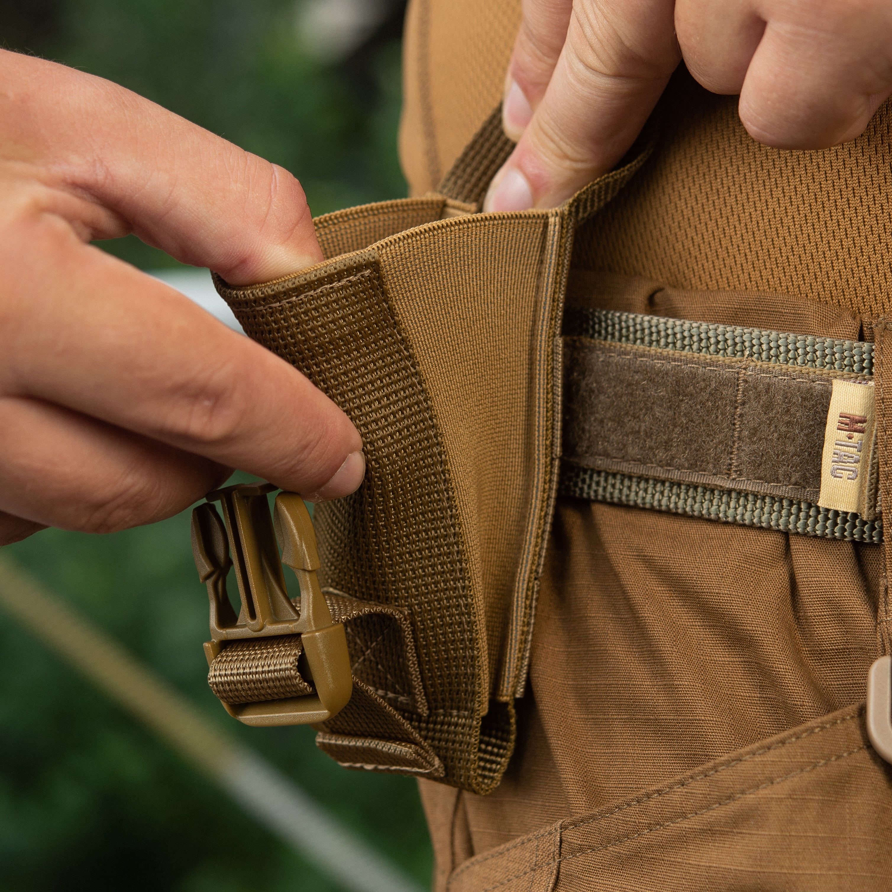 M‑Tac Gas Can Vertical Pouch