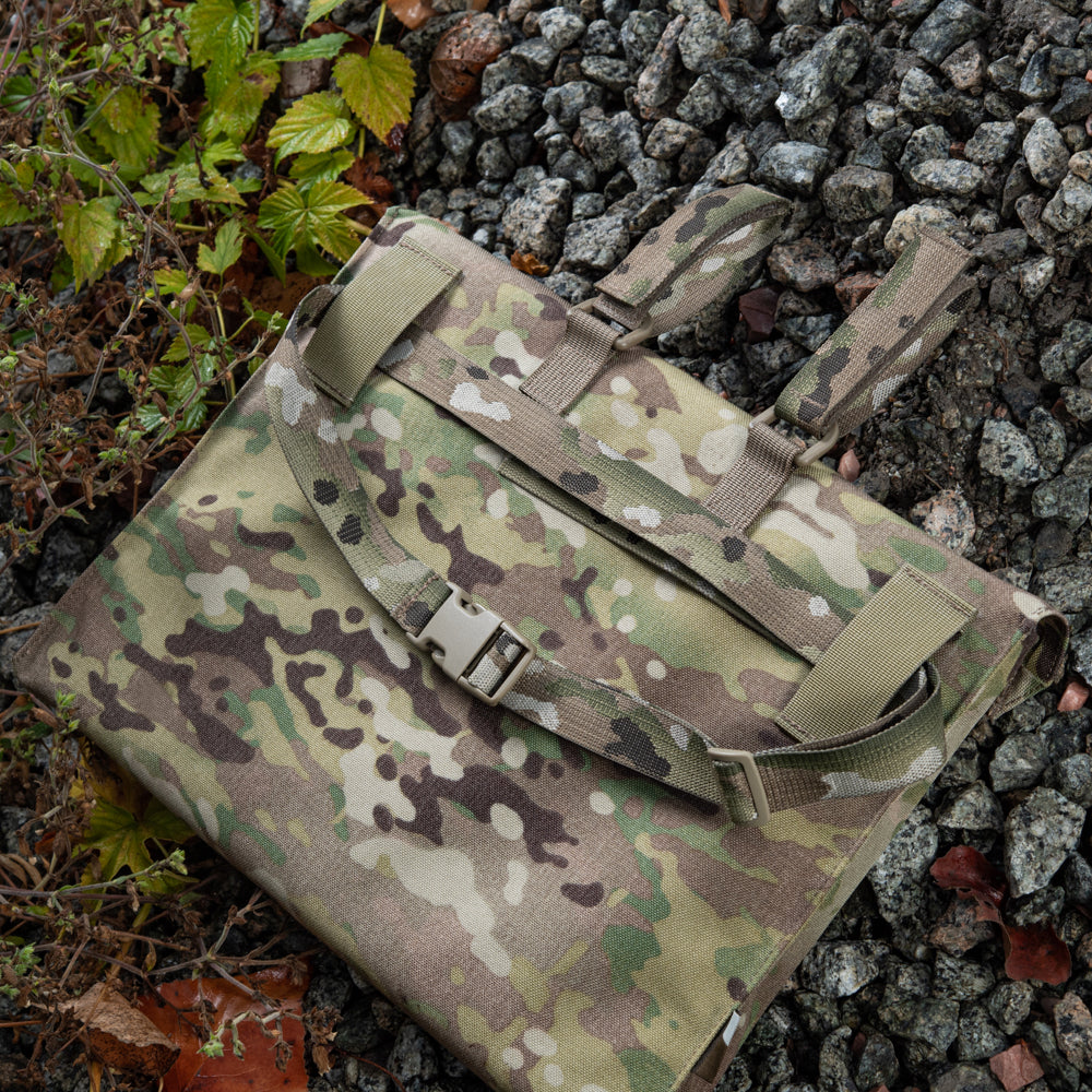 M-Tac Pouch For Sleeping Mat Bundeswehr Gen.3