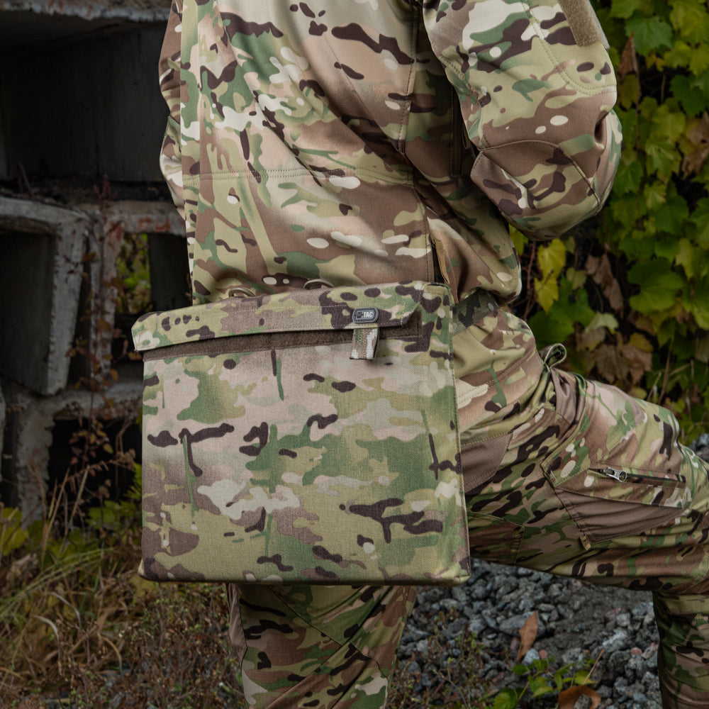 M-Tac Pouch For Sleeping Mat Bundeswehr Gen.3
