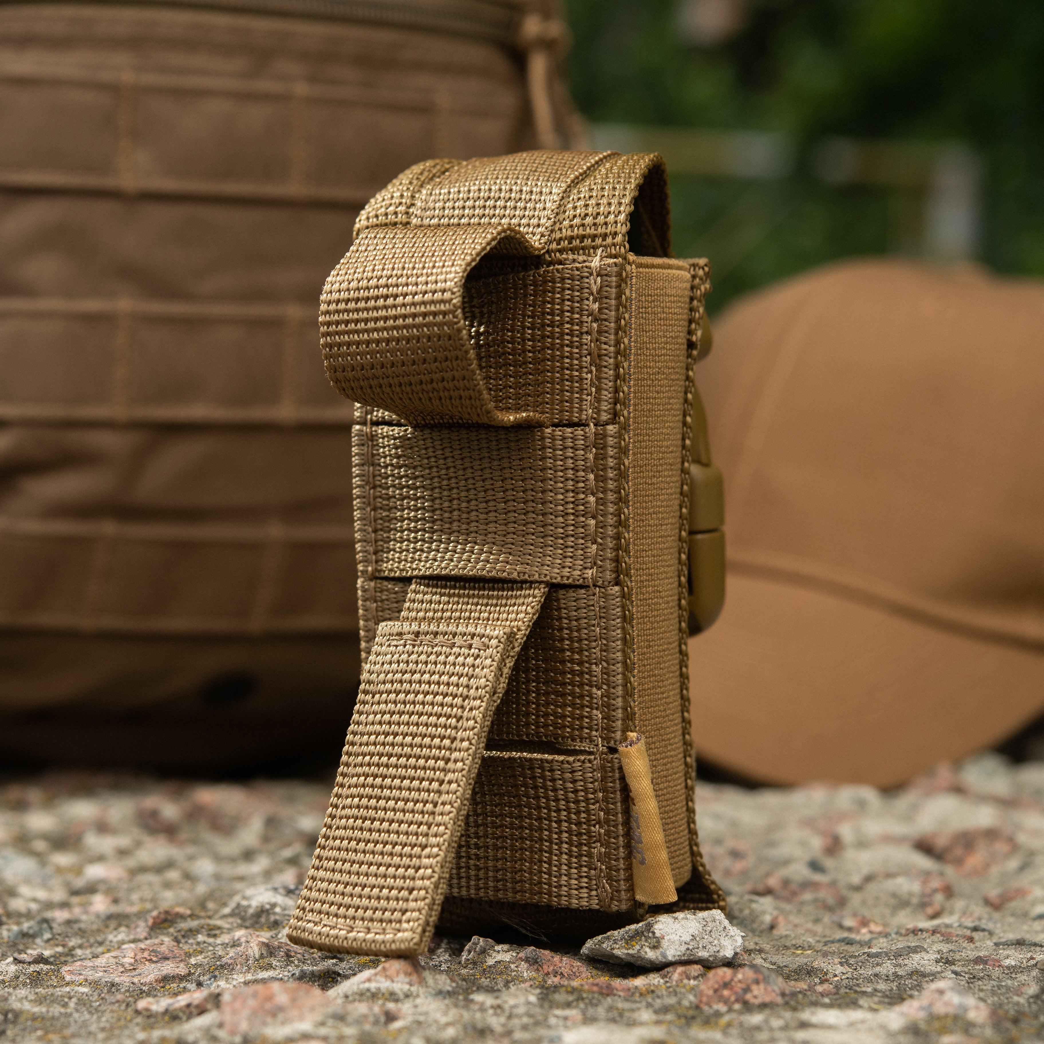 M‑Tac Gas Can Vertical Pouch