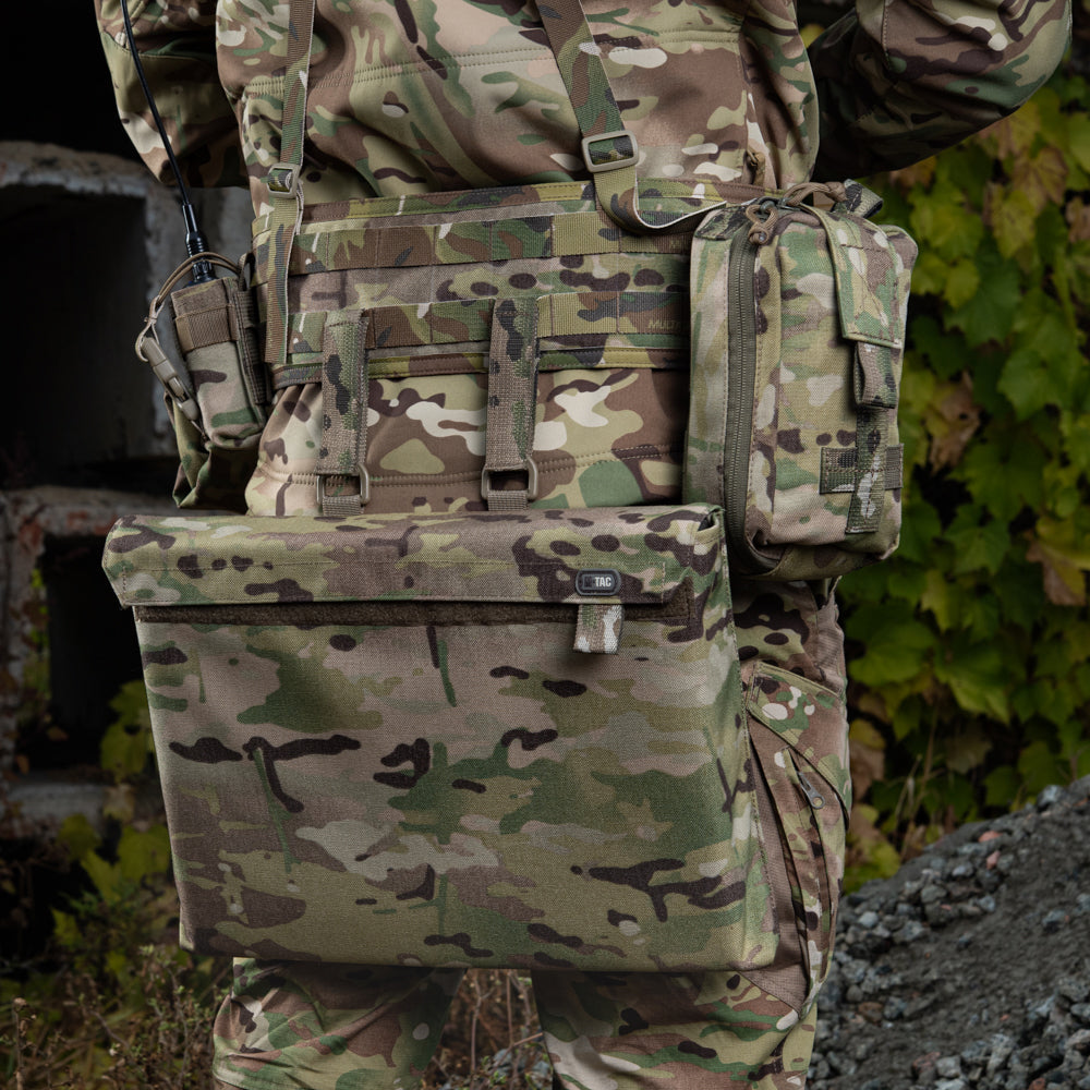 M-Tac Pouch For Sleeping Mat Bundeswehr Gen.3