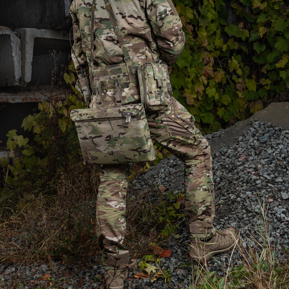 M-Tac Pouch For Sleeping Mat Bundeswehr Gen.3