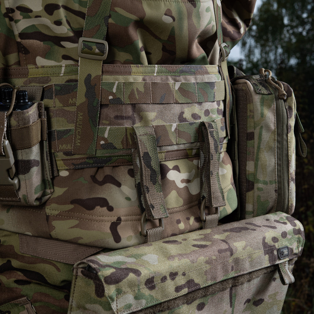 M-Tac Pouch For Sleeping Mat Bundeswehr Gen.3