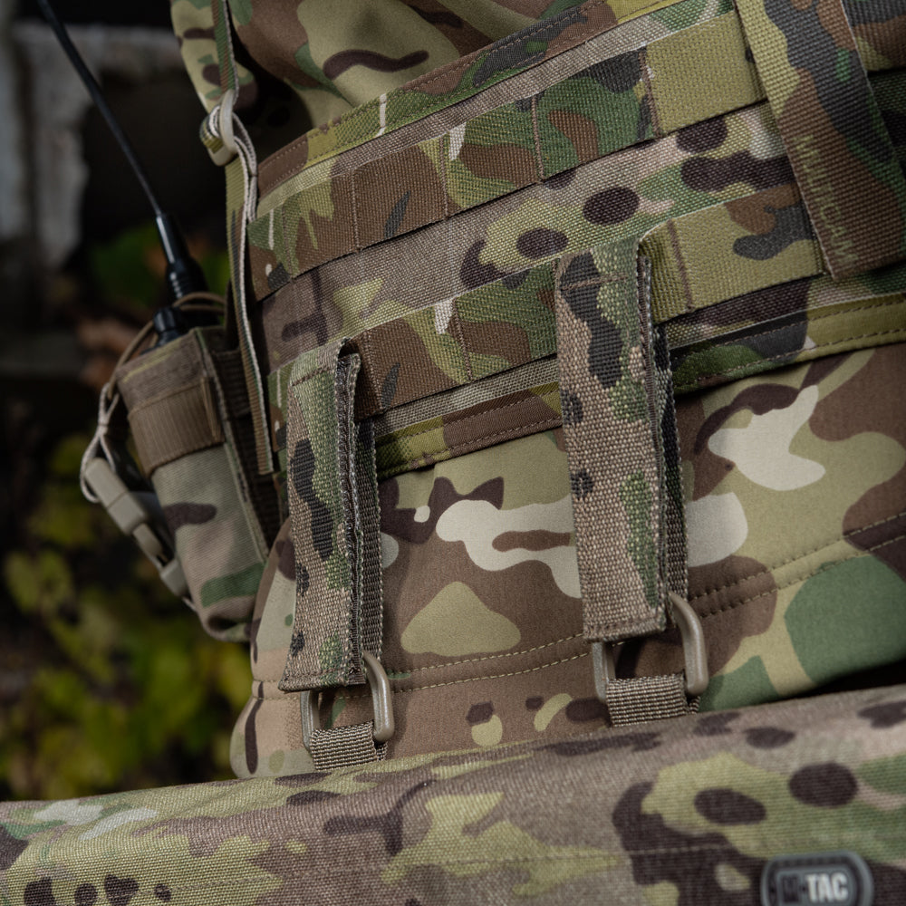 M-Tac Pouch For Sleeping Mat Bundeswehr Gen.3