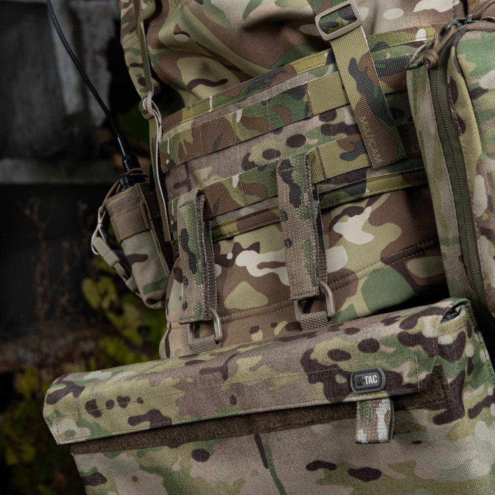 M-Tac Pouch For Sleeping Mat Bundeswehr Gen.3