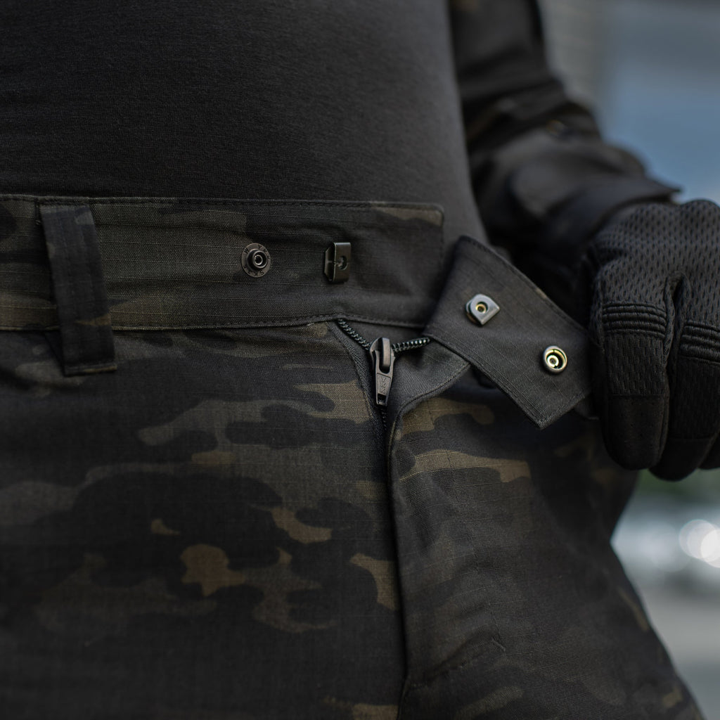 M-Tac Military Pants Patrol Gen.III Nyco Extreme