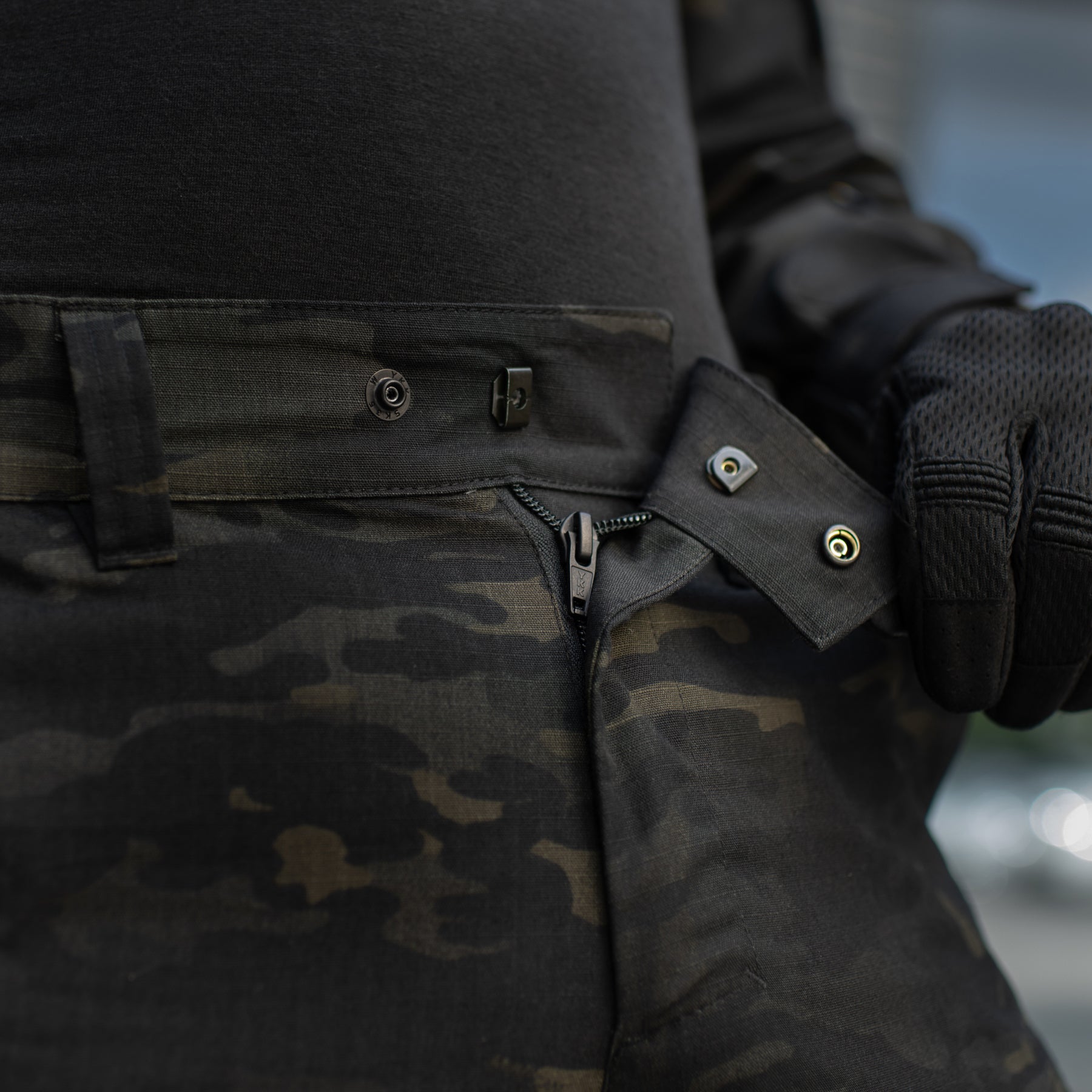 M-Tac Military Pants Patrol Gen.III Nyco Extreme