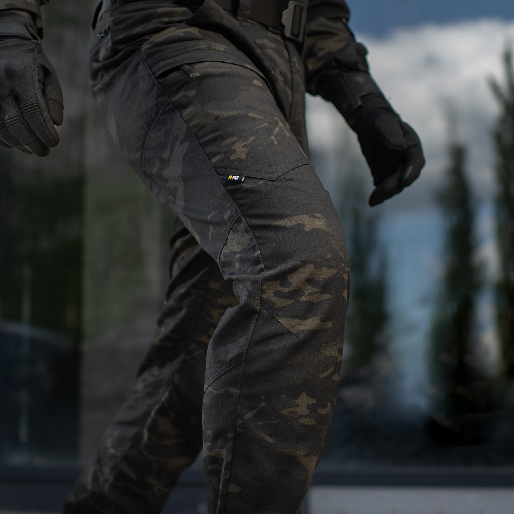 M-Tac Military Pants Patrol Gen.III Nyco Extreme